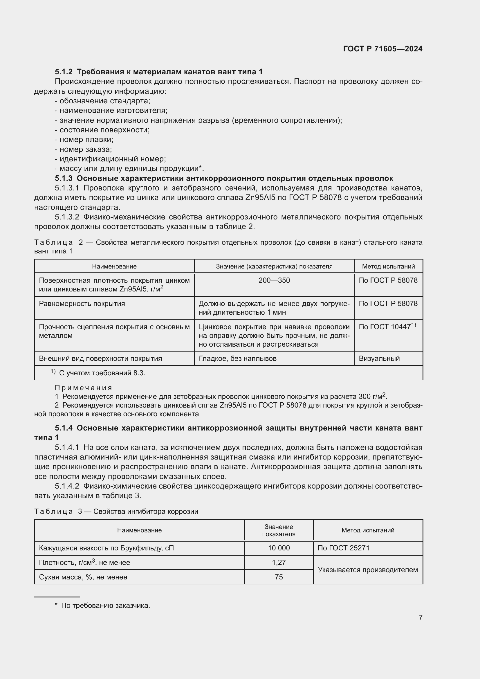 Страница 11 ГОСТ Р 71605-2024