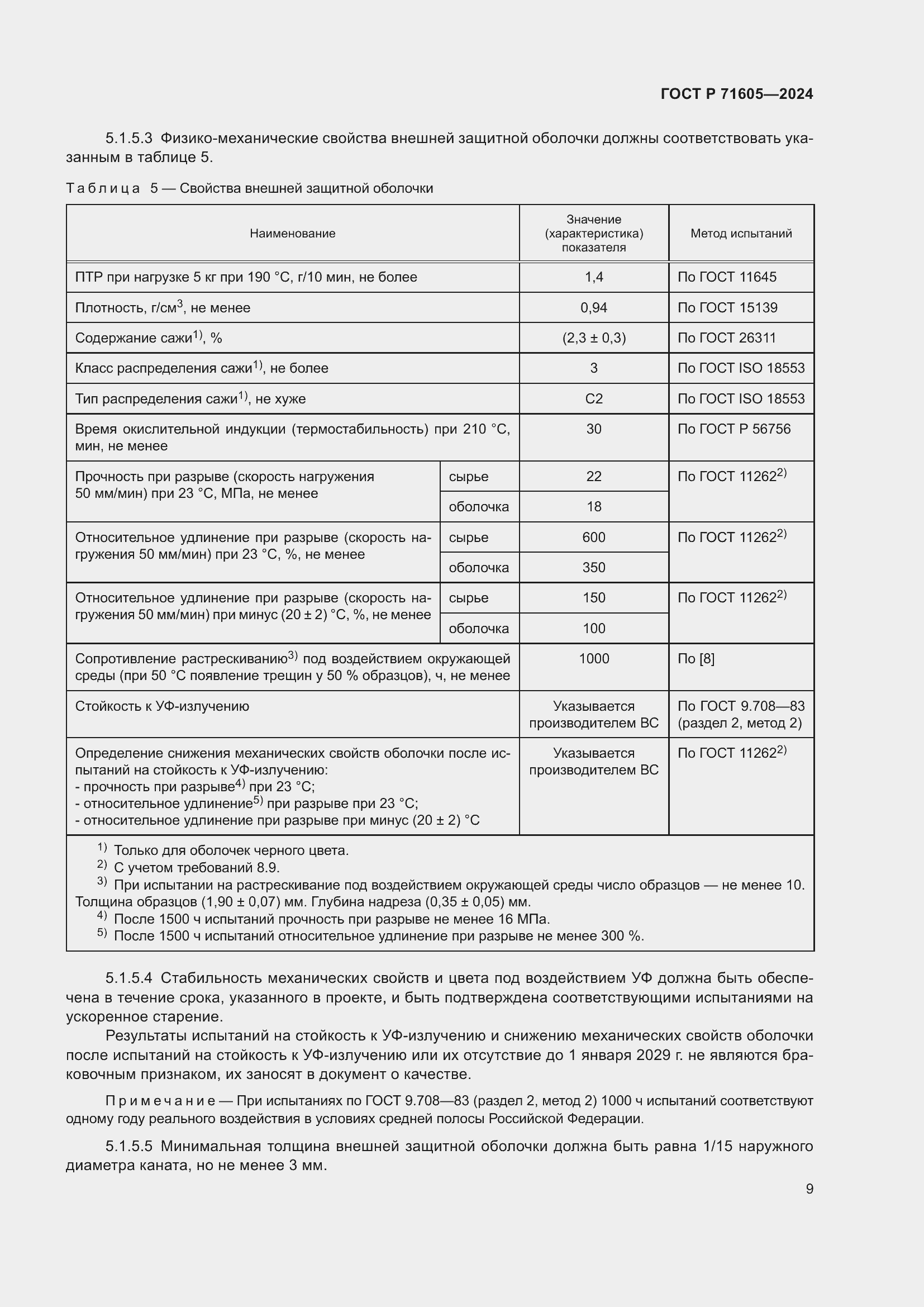 Страница 13 ГОСТ Р 71605-2024