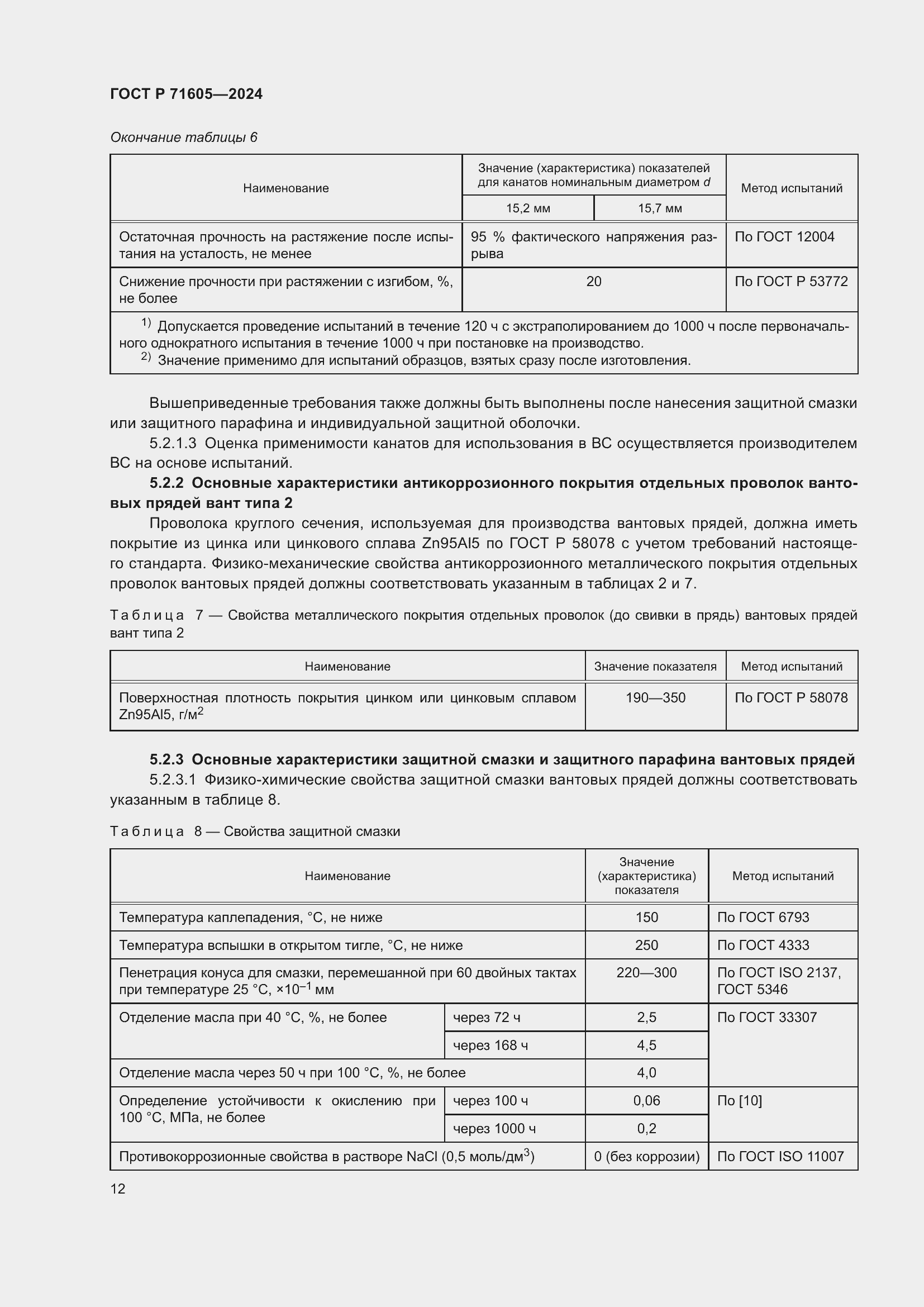 Страница 16 ГОСТ Р 71605-2024