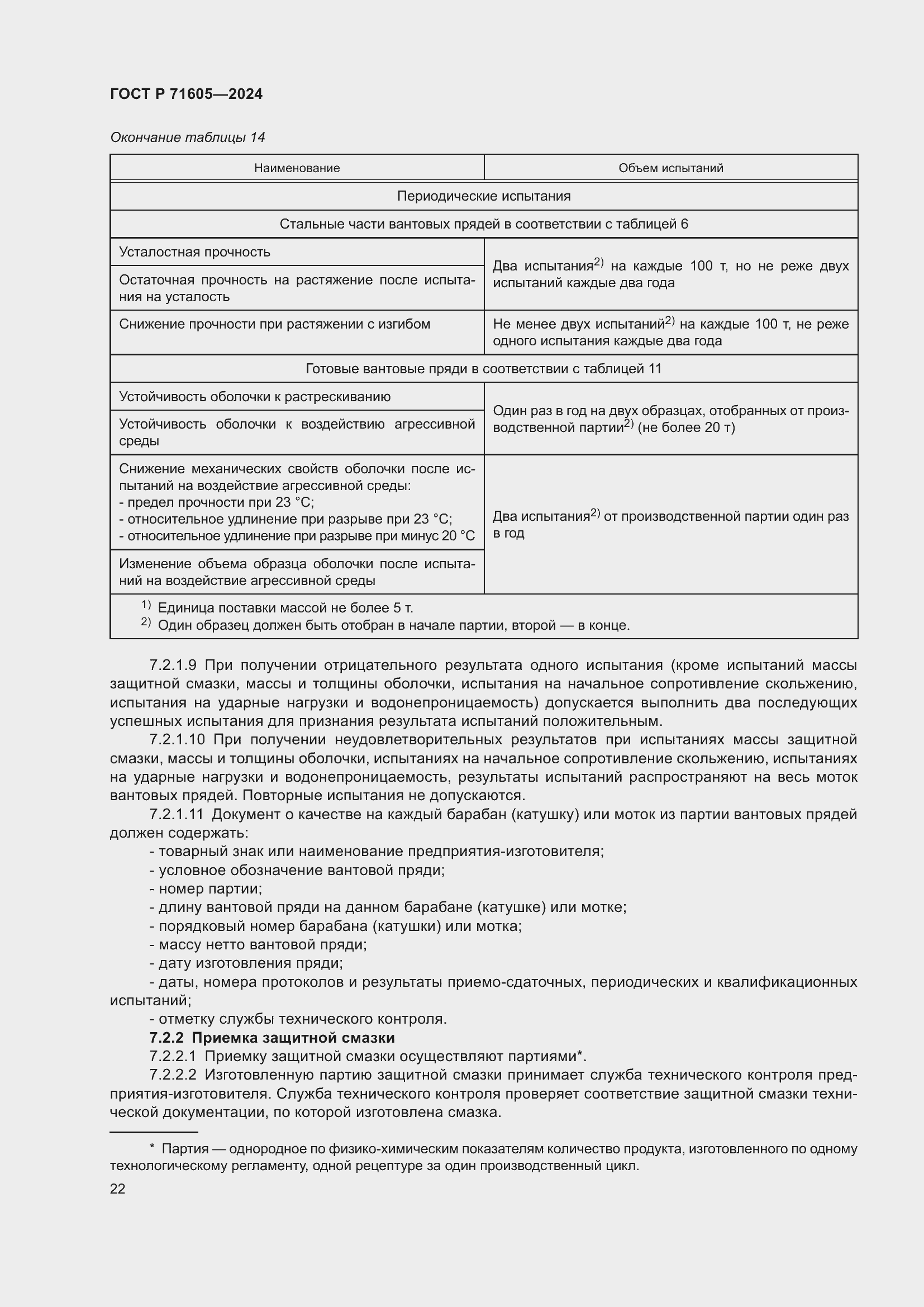 Страница 26 ГОСТ Р 71605-2024