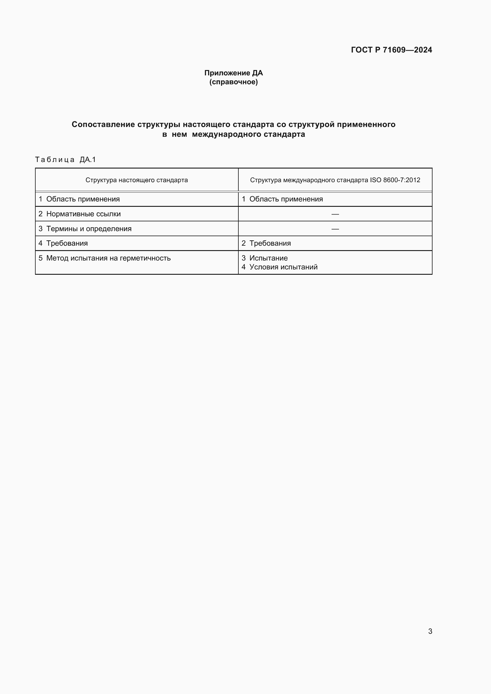 Страница 5 ГОСТ Р 71609-2024