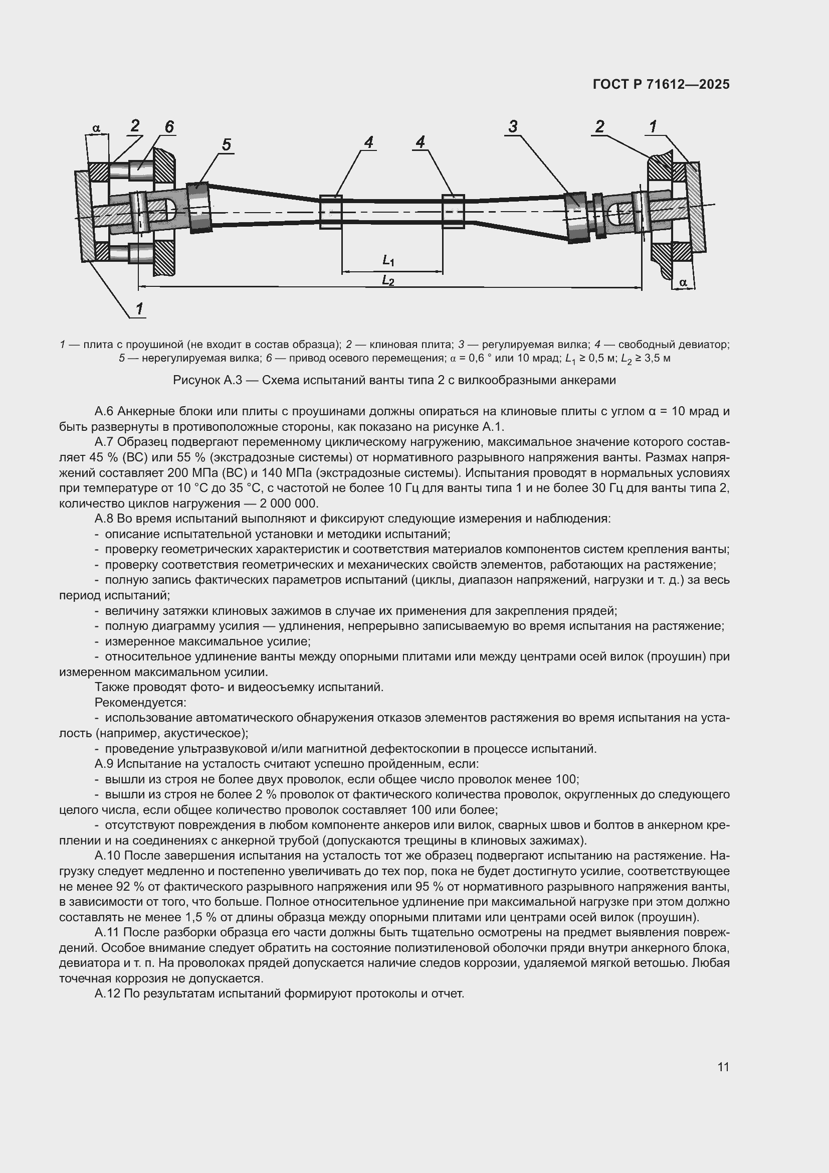 Страница 15 ГОСТ Р 71612-2025