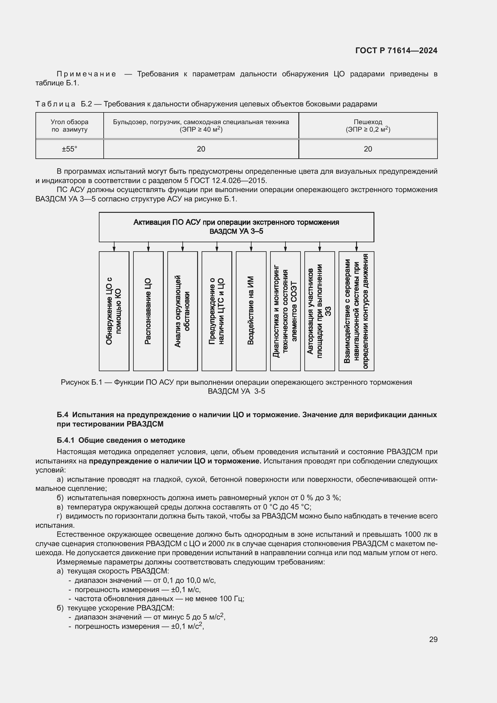 Страница 33 ГОСТ Р 71614-2024