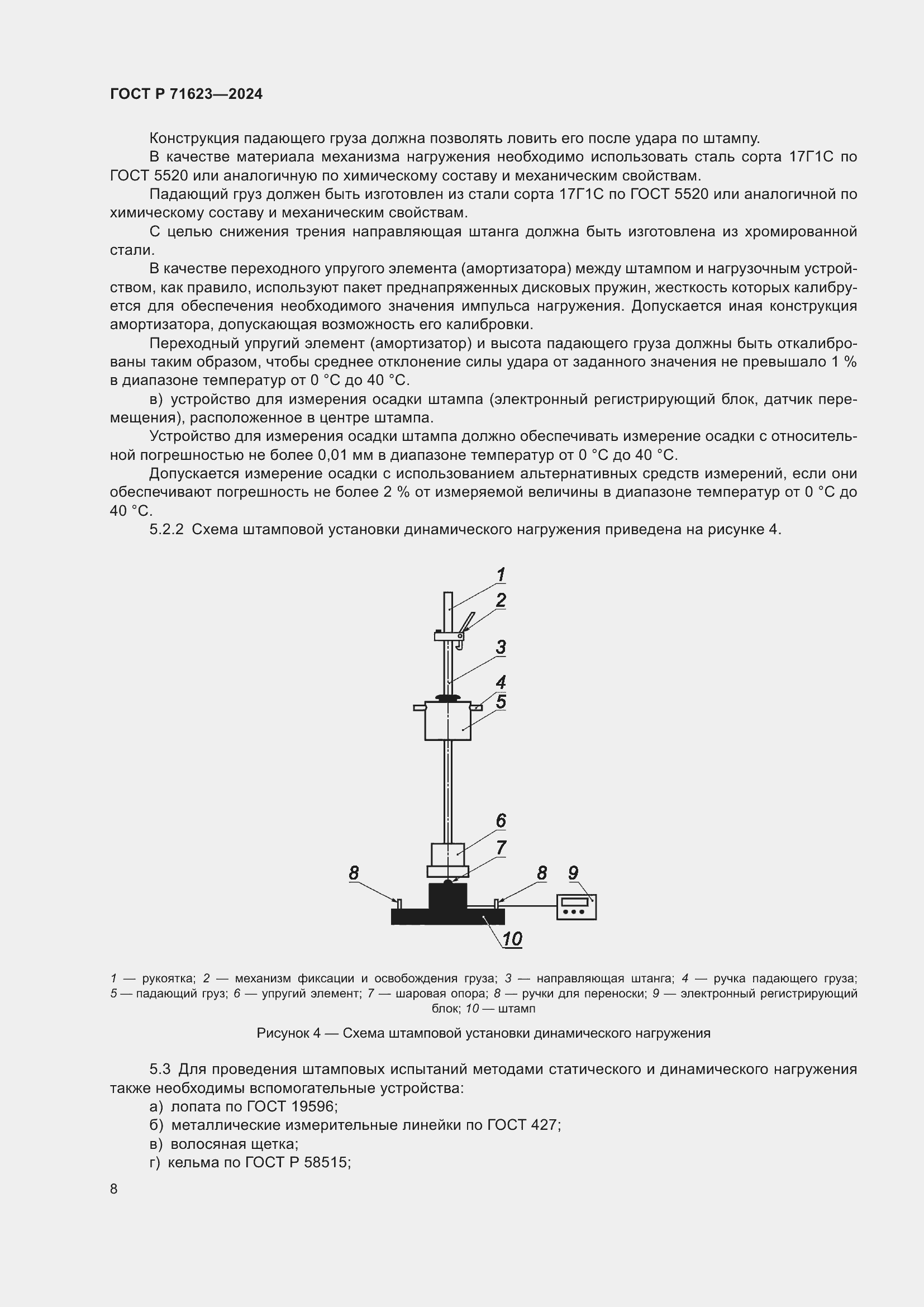 Страница 12 ГОСТ Р 71623-2024