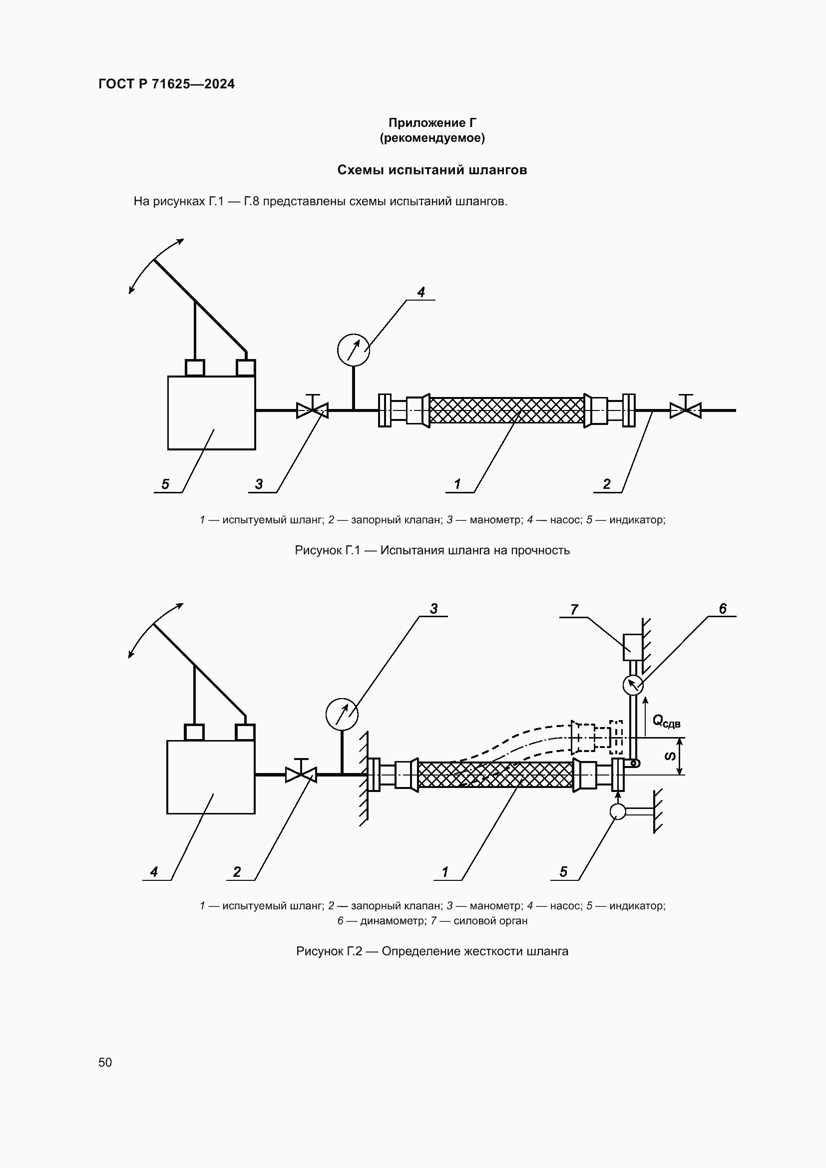 Страница 54 ГОСТ Р 71625-2024