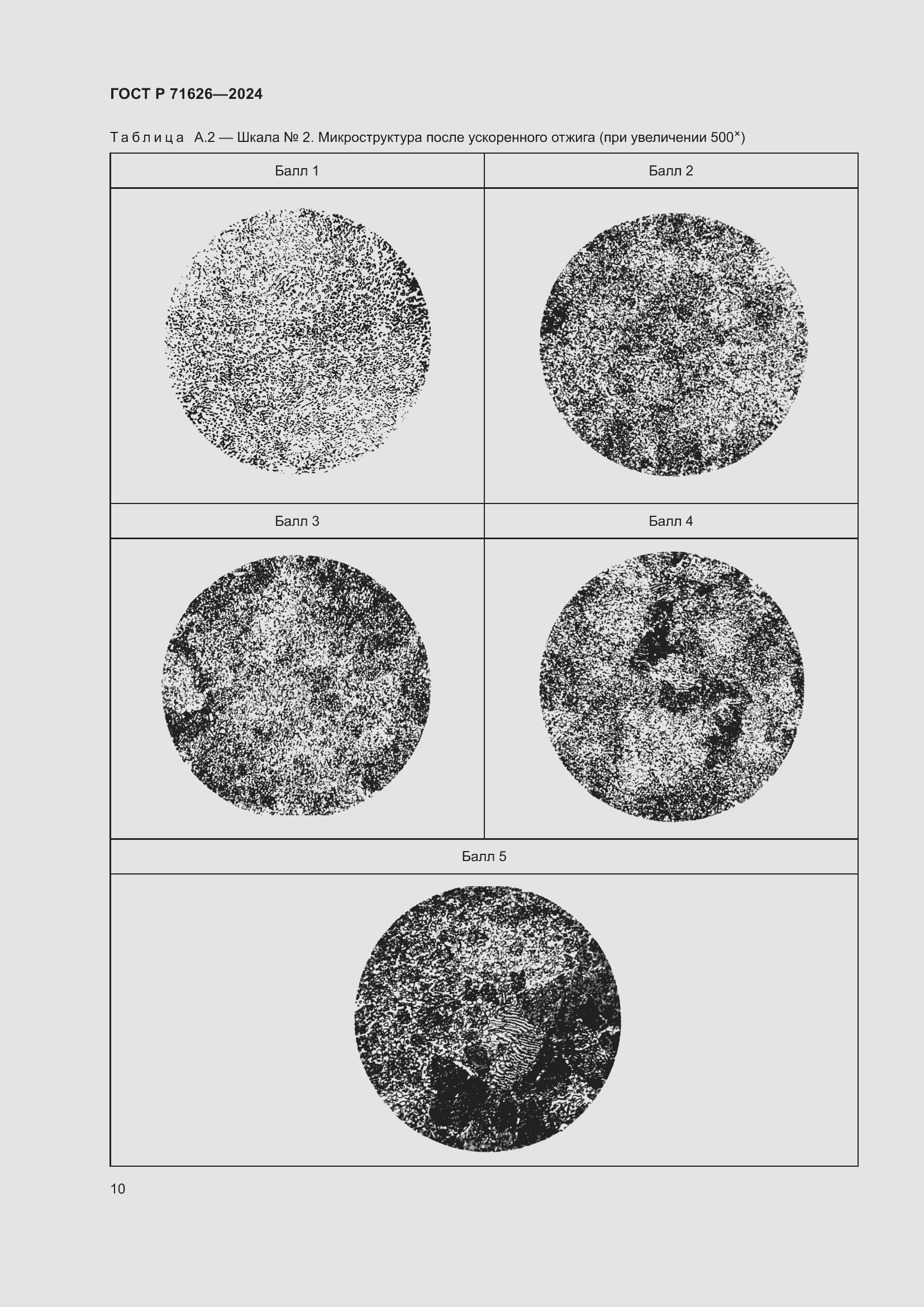 Страница 14 ГОСТ Р 71626-2024