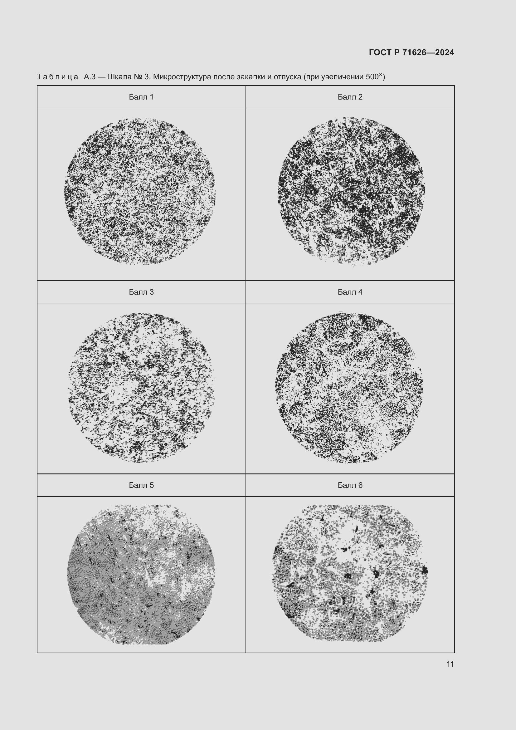 Страница 15 ГОСТ Р 71626-2024