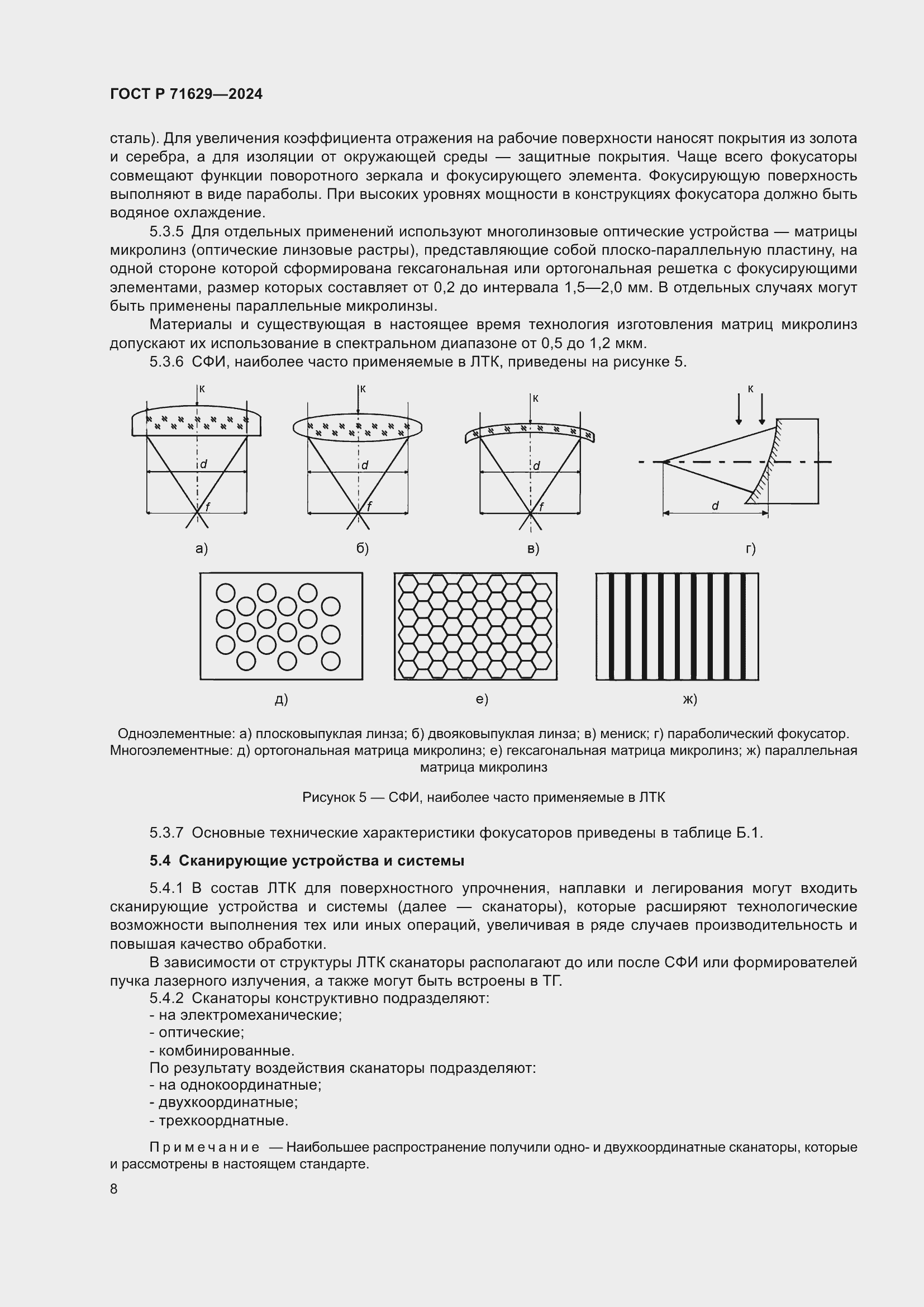 Страница 12 ГОСТ Р 71629-2024