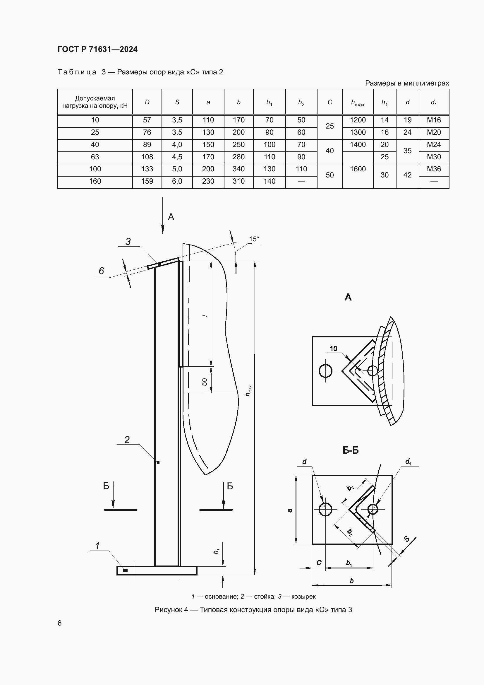 Страница 10 ГОСТ Р 71631-2024