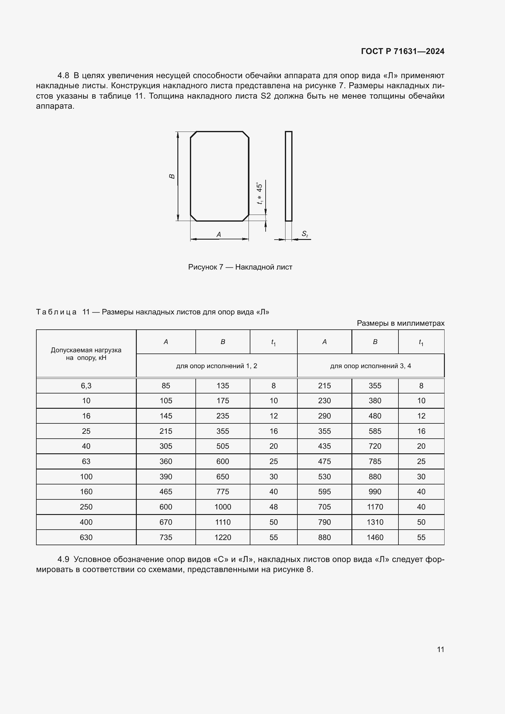Страница 15 ГОСТ Р 71631-2024