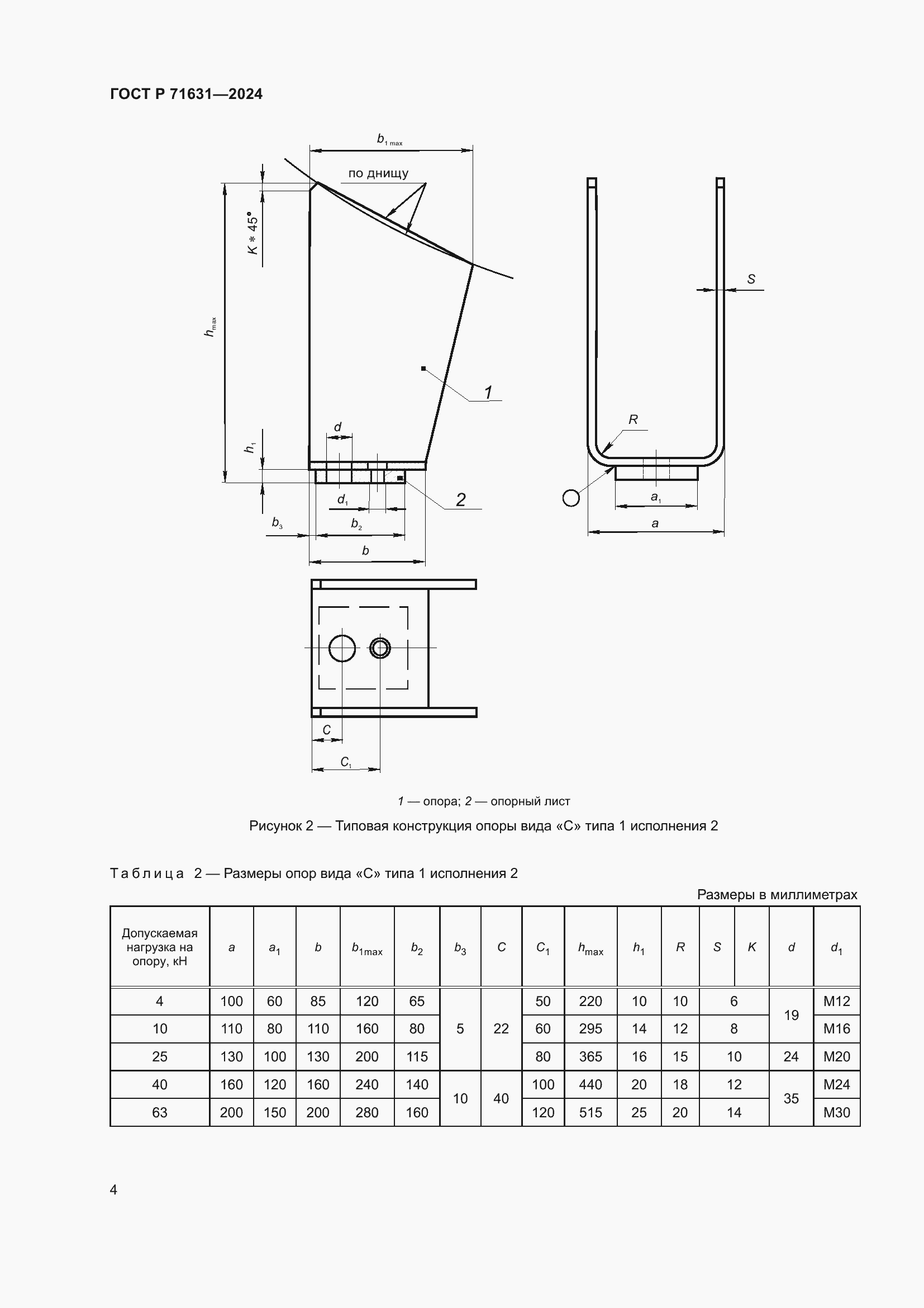 Страница 8 ГОСТ Р 71631-2024