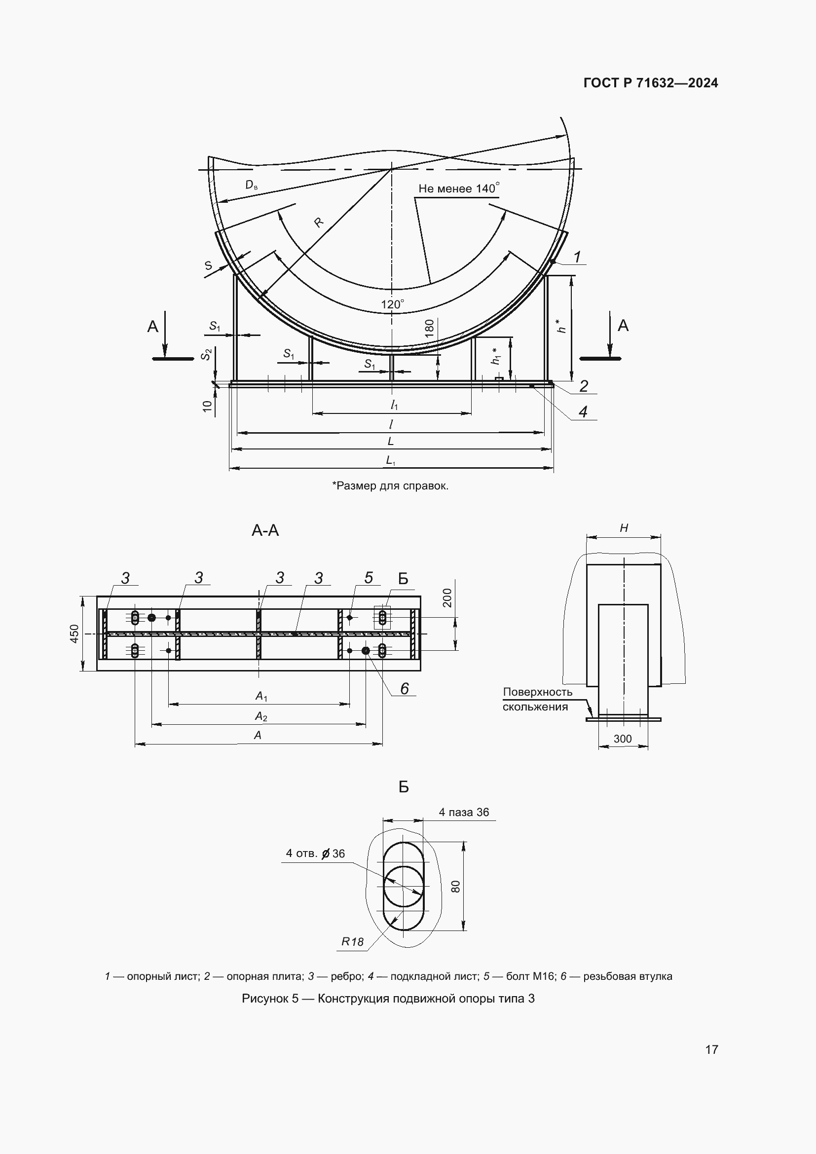 Страница 21 ГОСТ Р 71632-2024