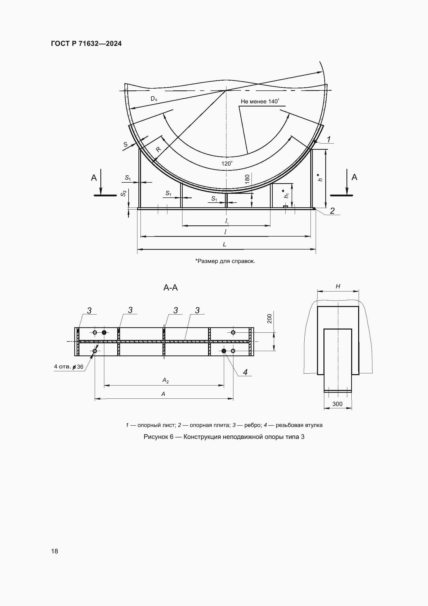 Страница 22 ГОСТ Р 71632-2024