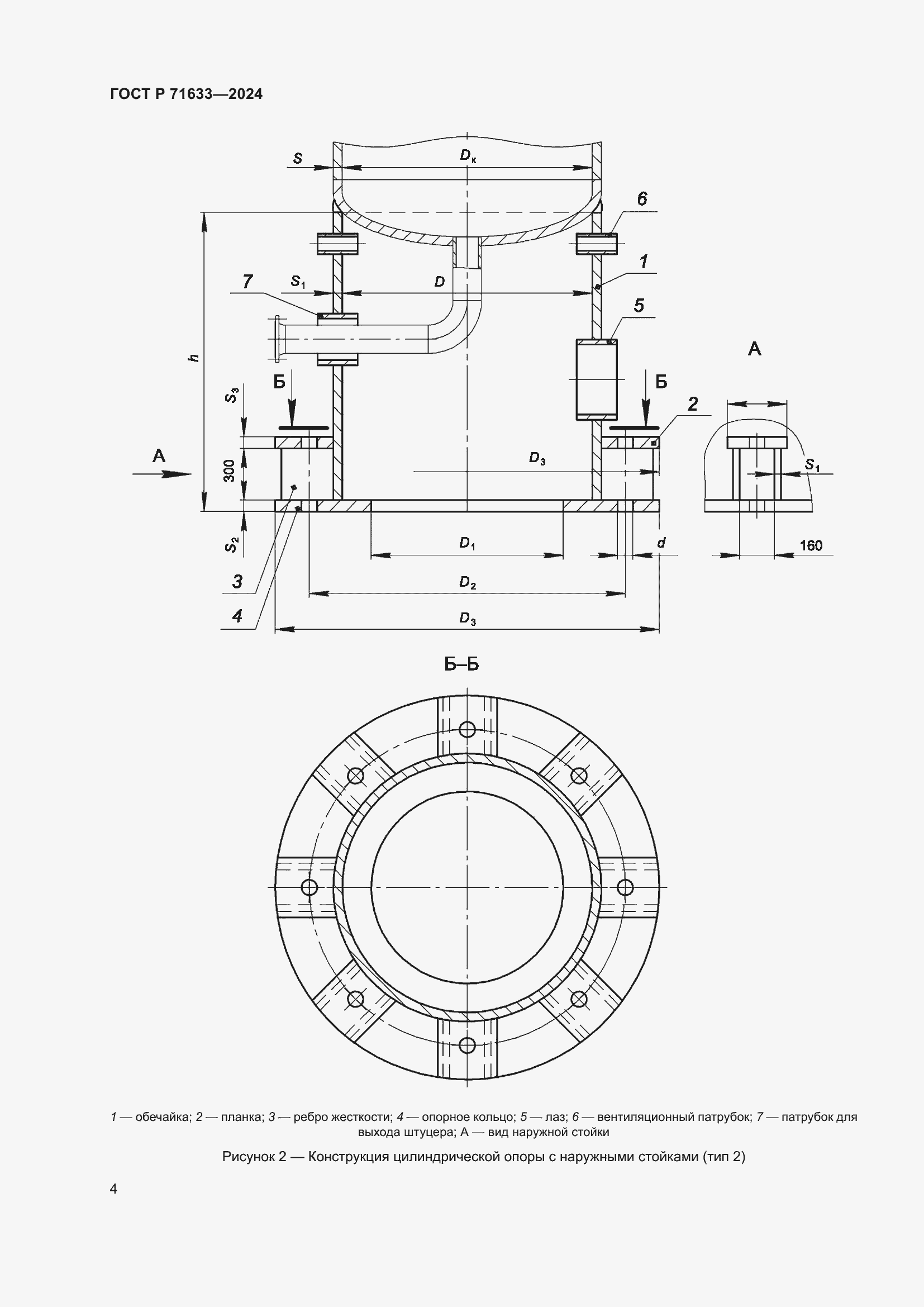 Страница 8 ГОСТ Р 71633-2024