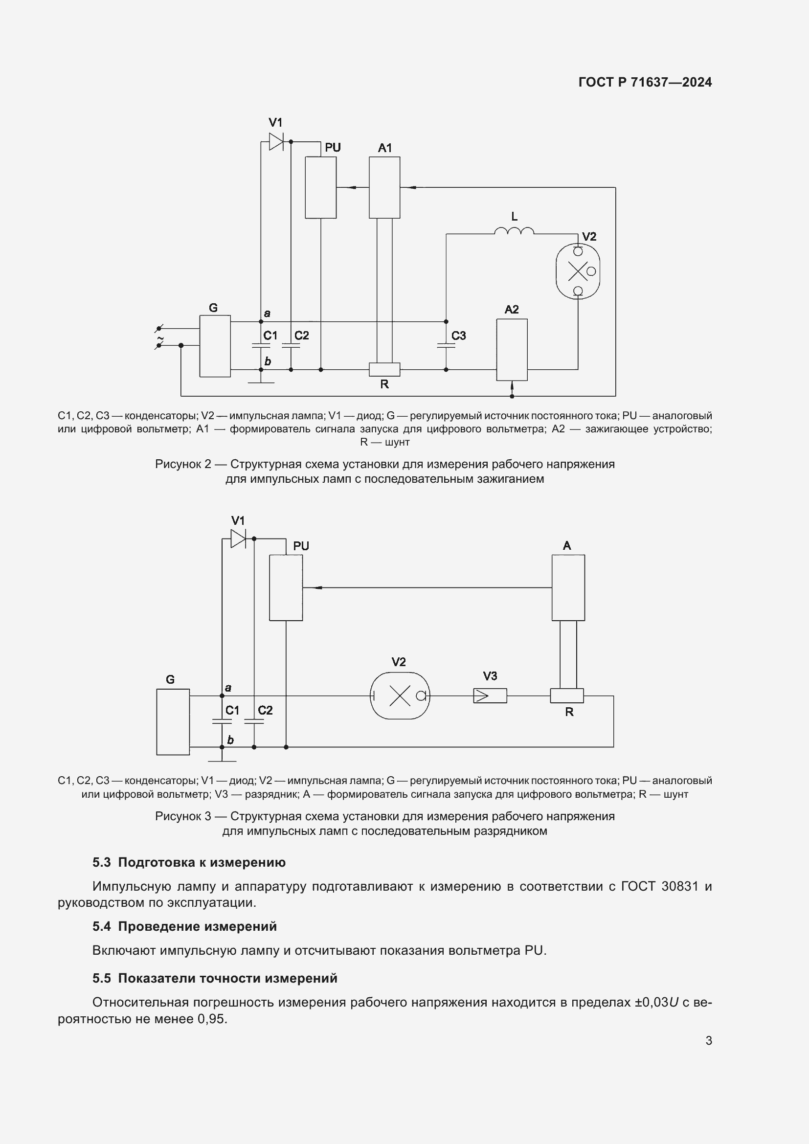 Страница 5 ГОСТ Р 71637-2024