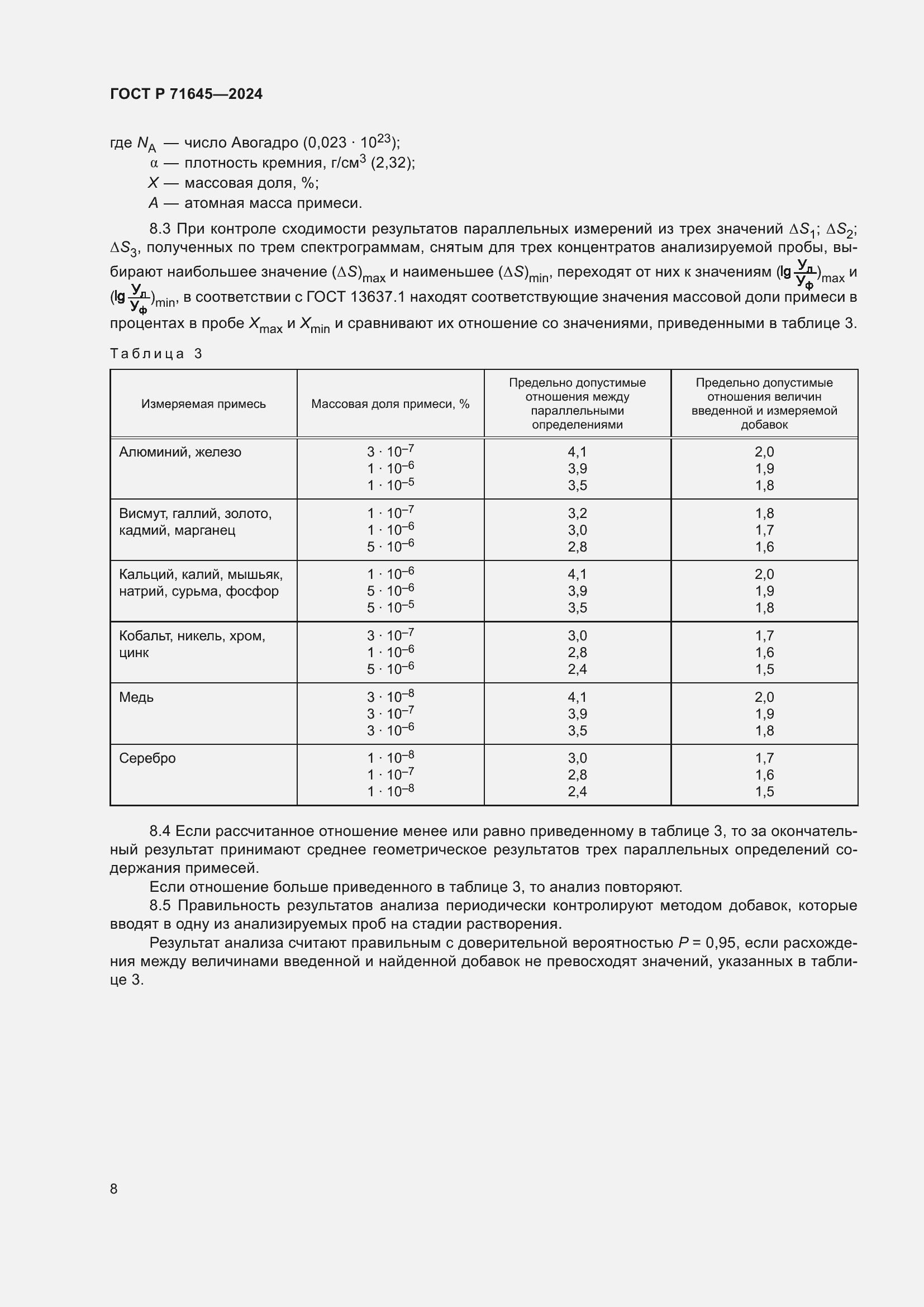 Страница 10 ГОСТ Р 71645-2024