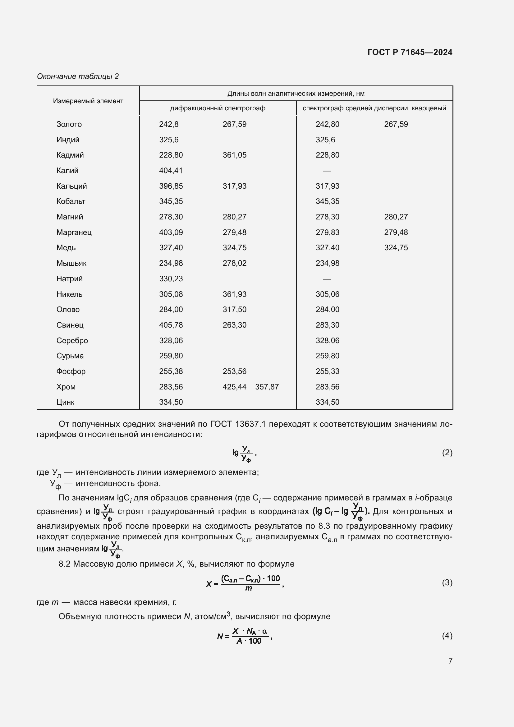Страница 9 ГОСТ Р 71645-2024