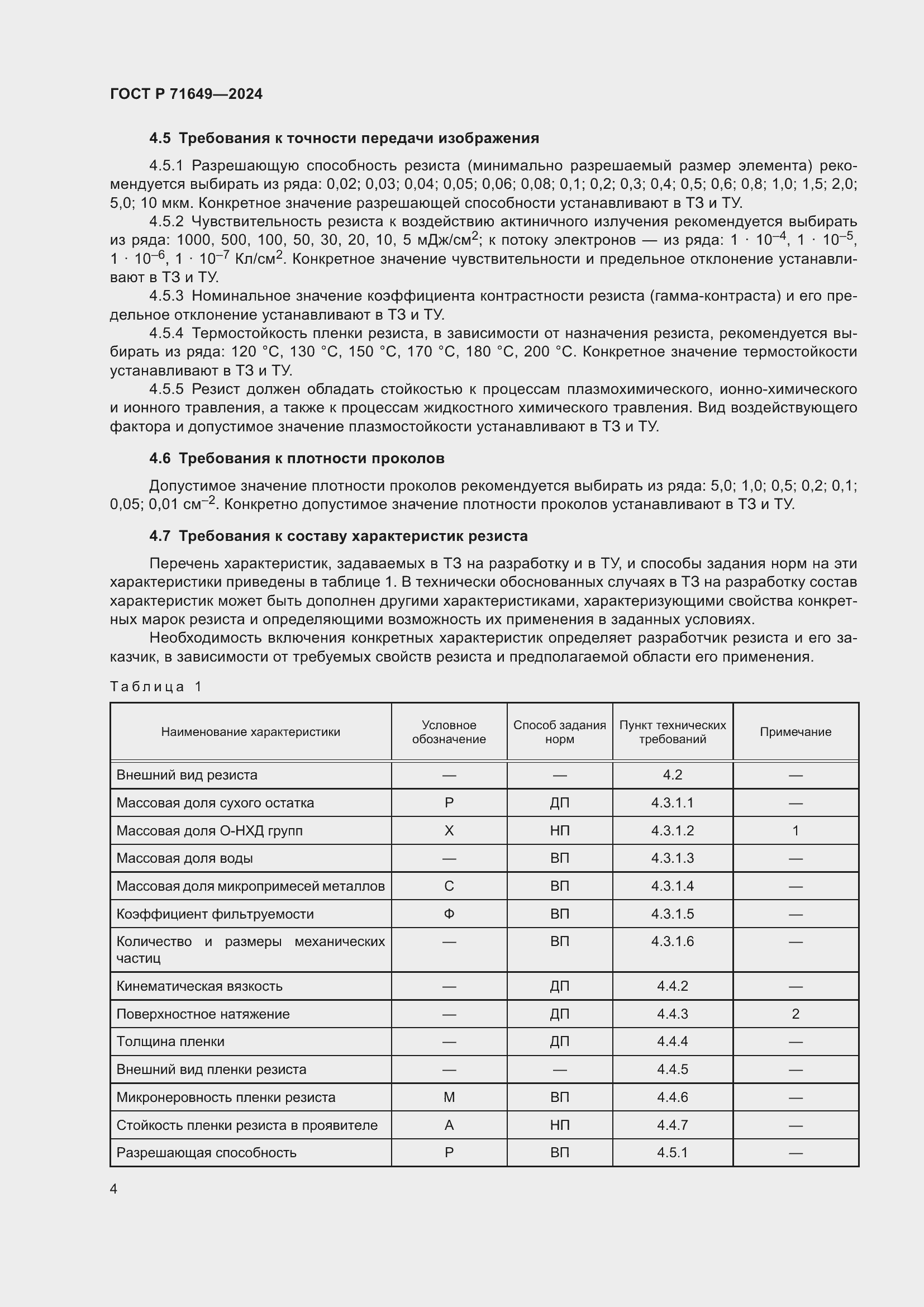 Страница 6 ГОСТ Р 71649-2024