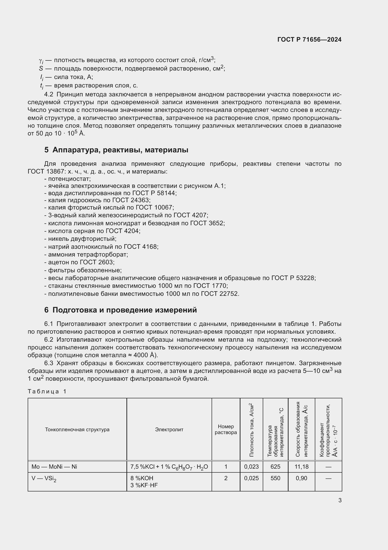 Страница 5 ГОСТ Р 71656-2024