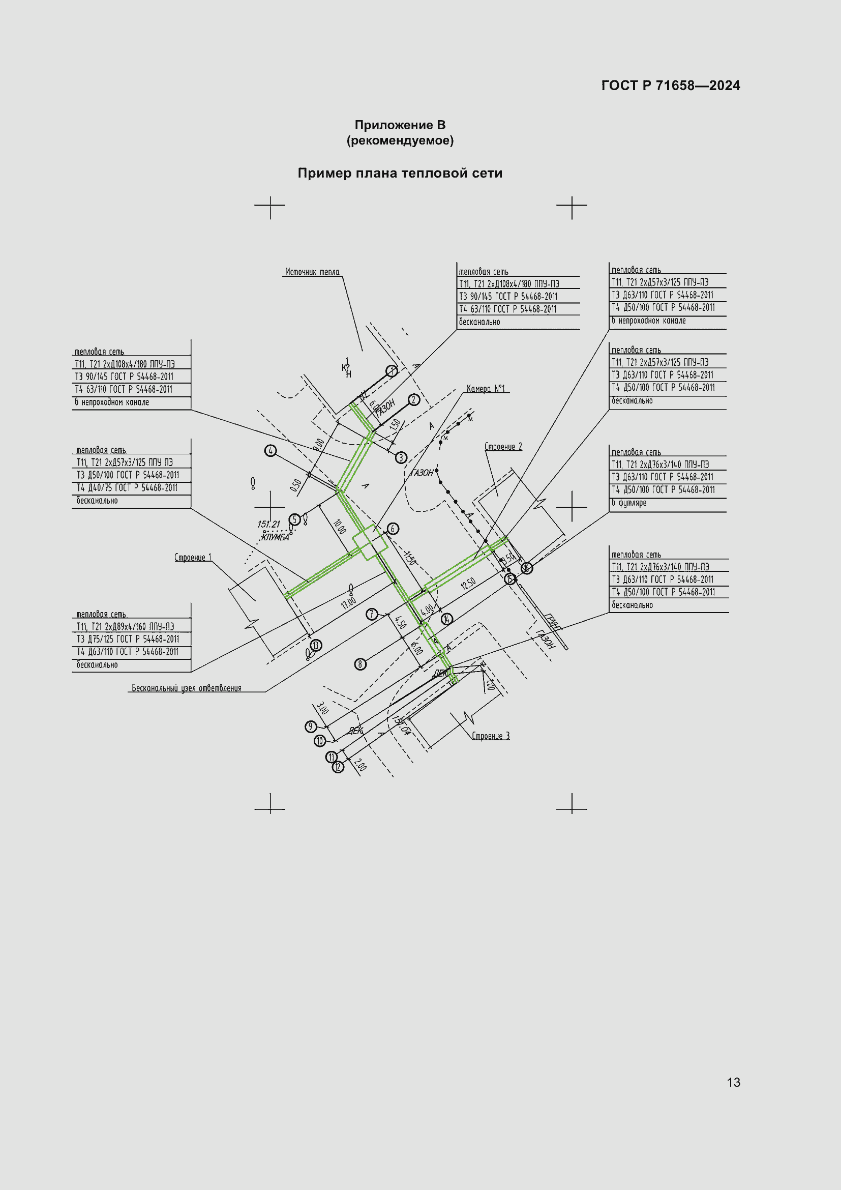 Страница 17 ГОСТ Р 71658-2024