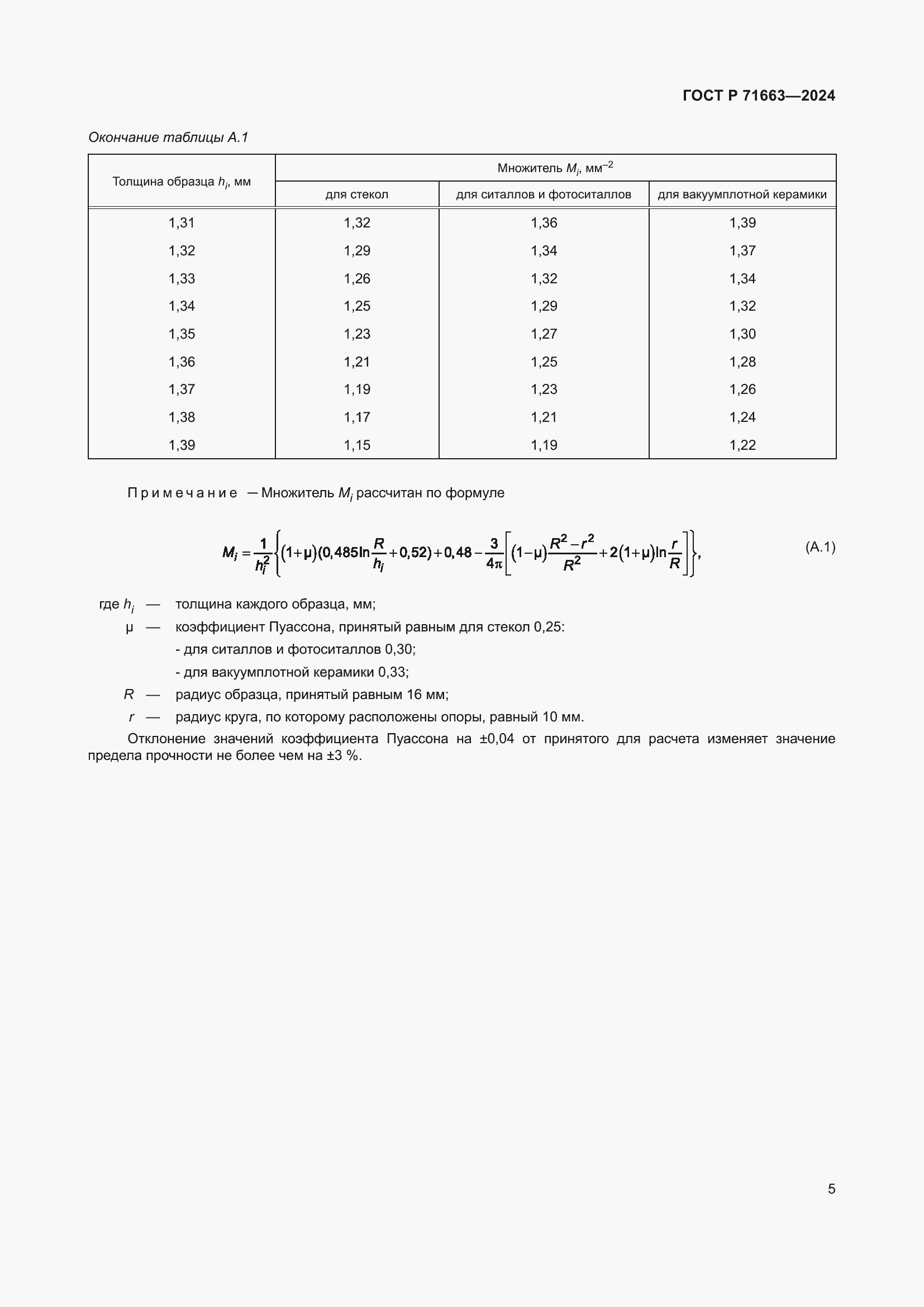 Страница 7 ГОСТ Р 71663-2024