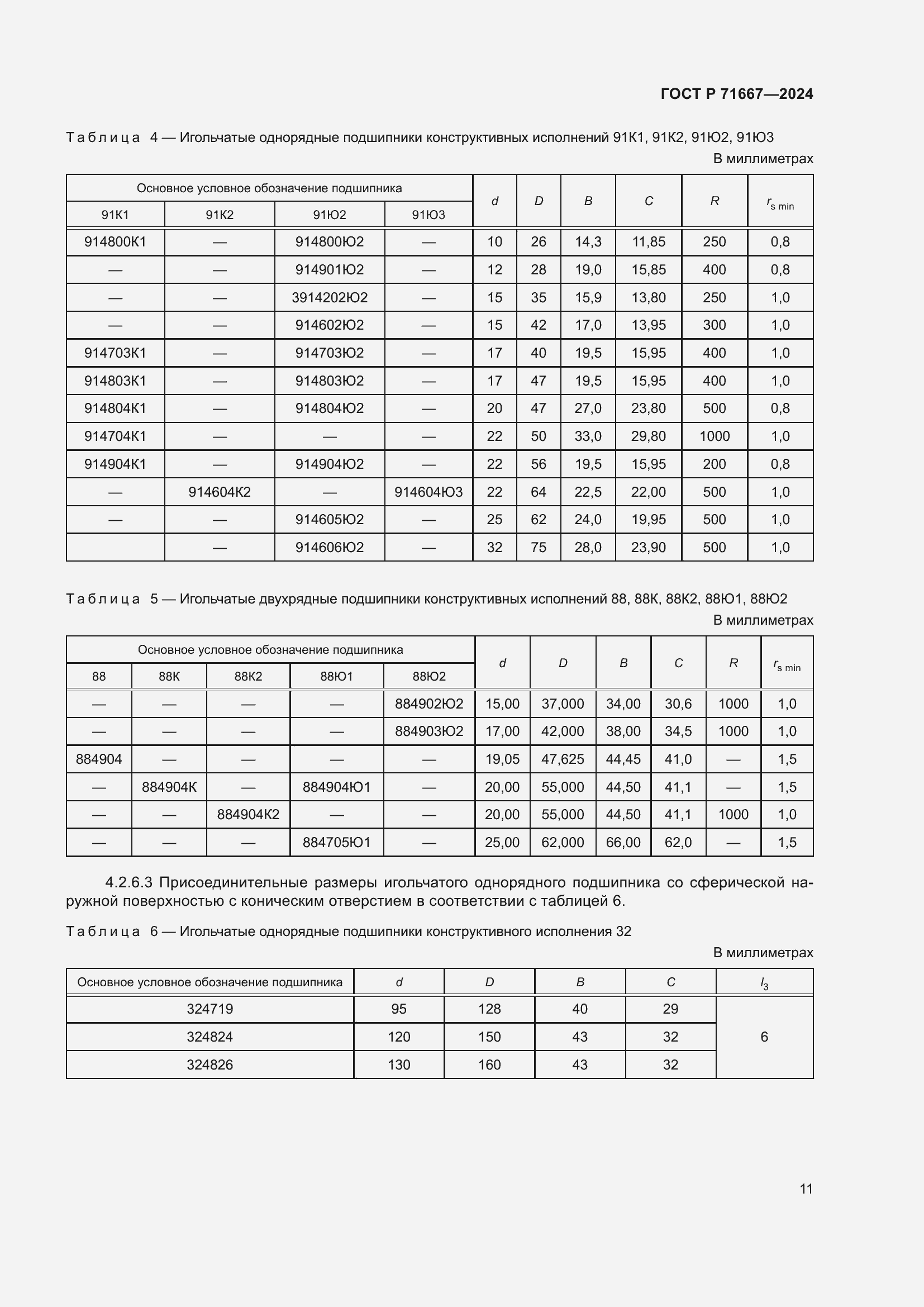 Страница 15 ГОСТ Р 71667-2024