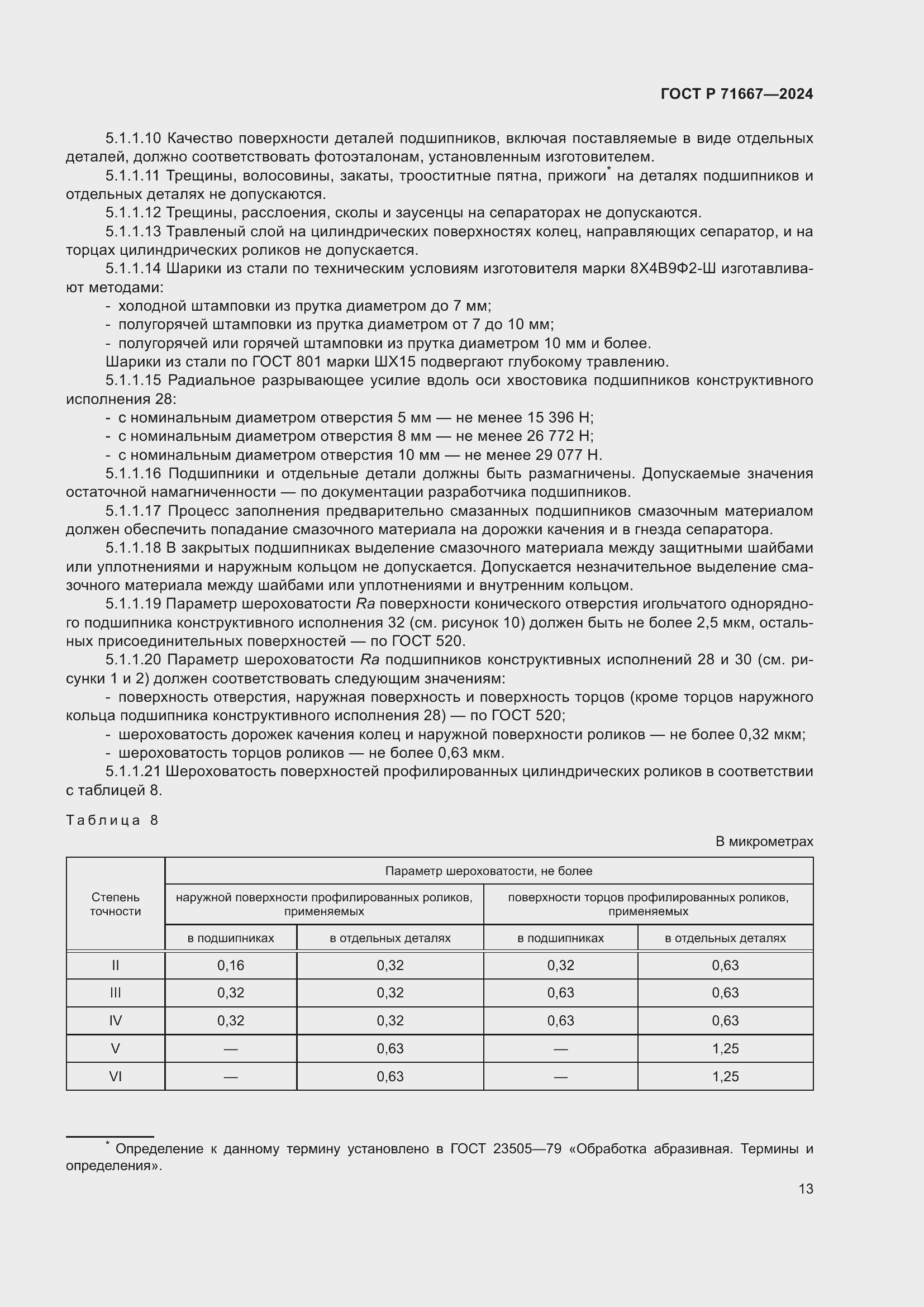 Страница 17 ГОСТ Р 71667-2024