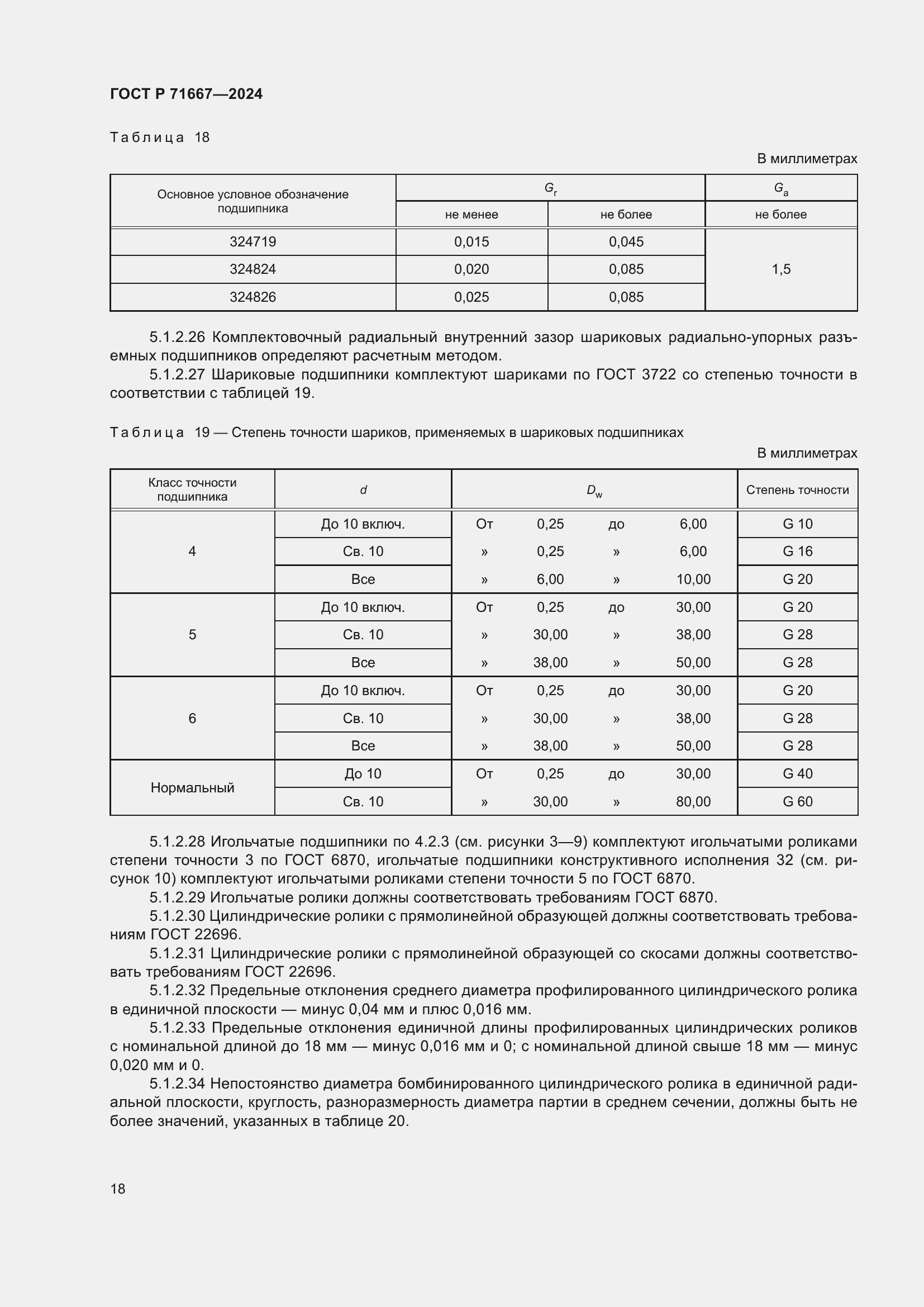 Страница 22 ГОСТ Р 71667-2024