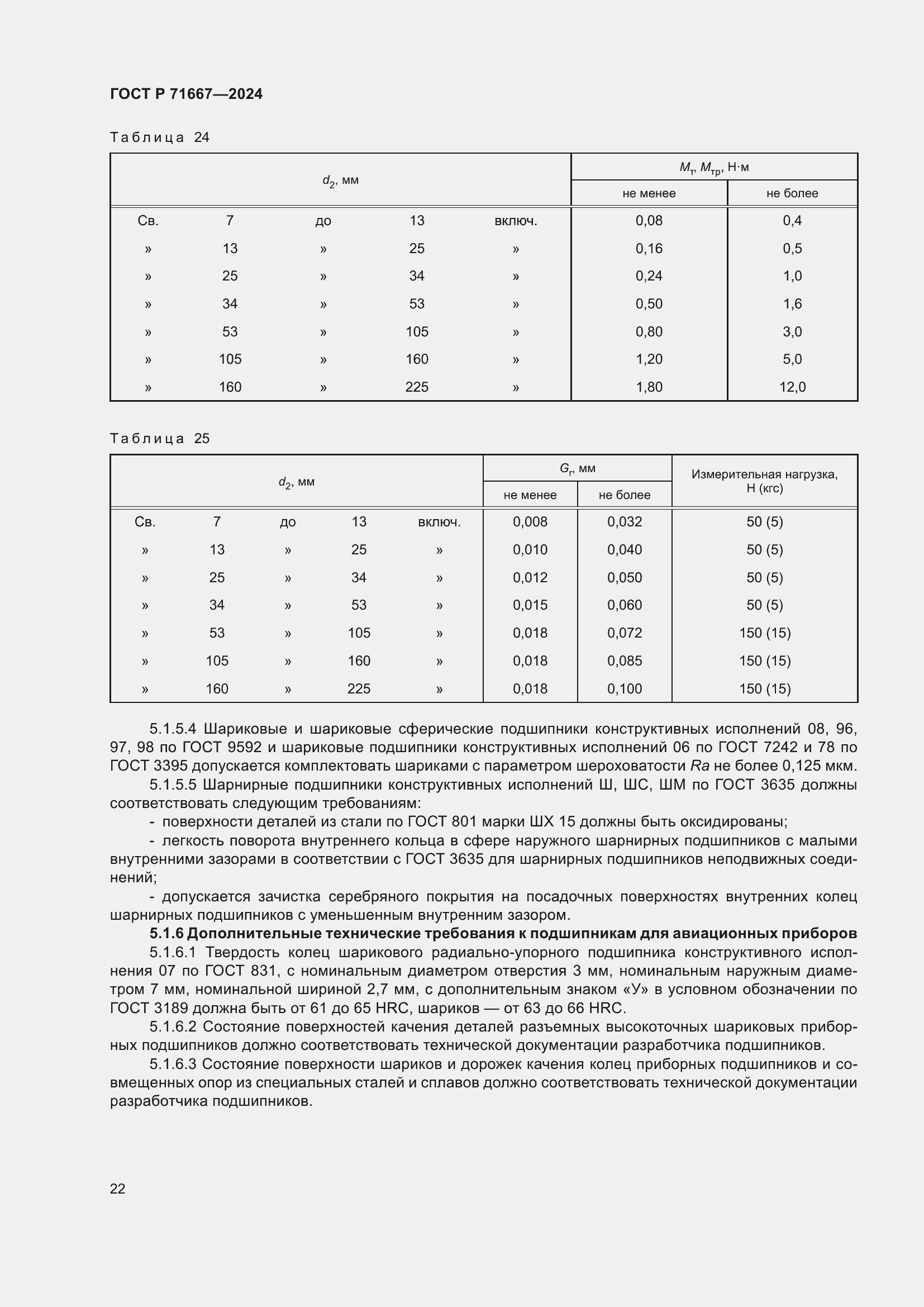 Страница 26 ГОСТ Р 71667-2024