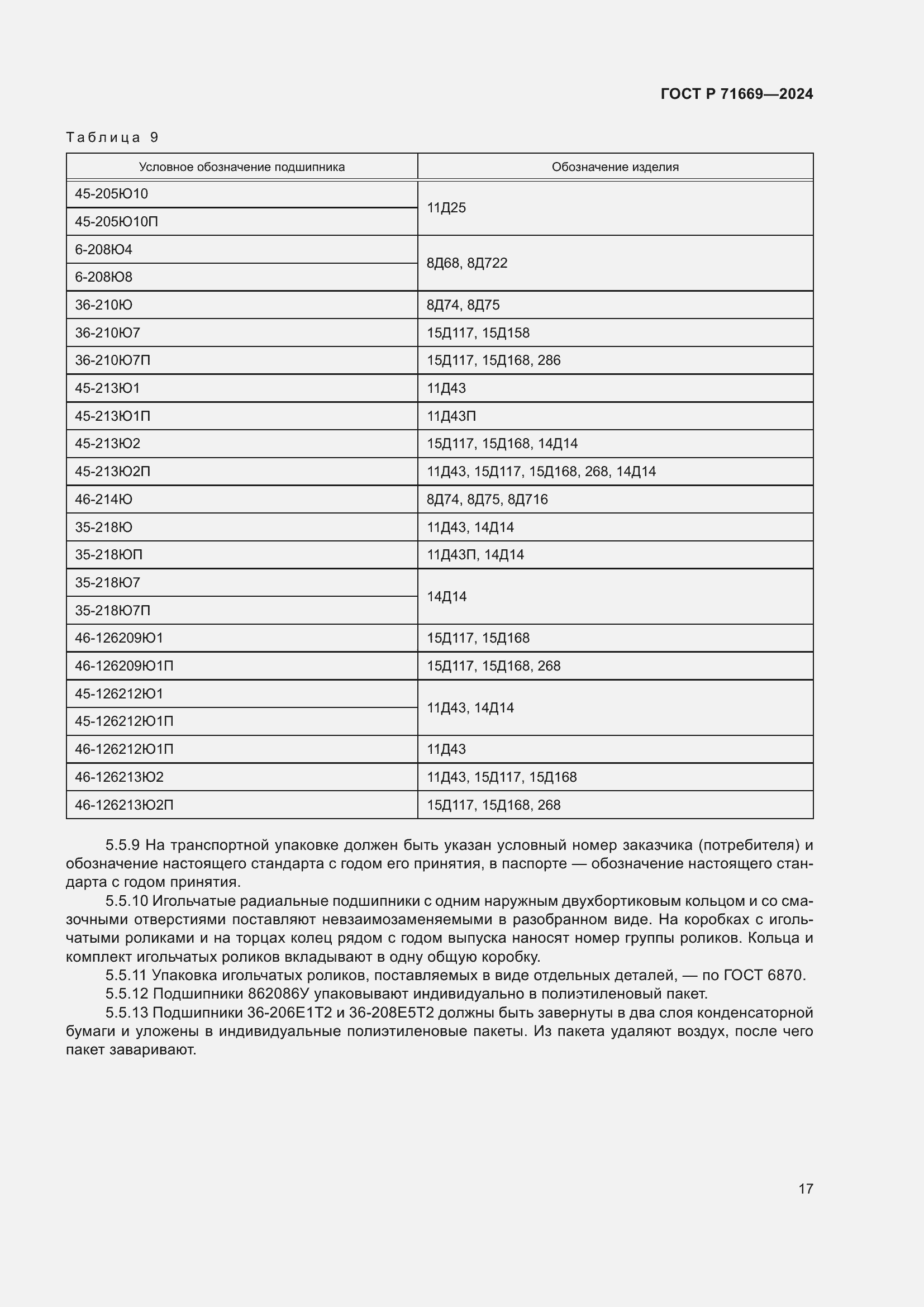Страница 21 ГОСТ Р 71669-2024