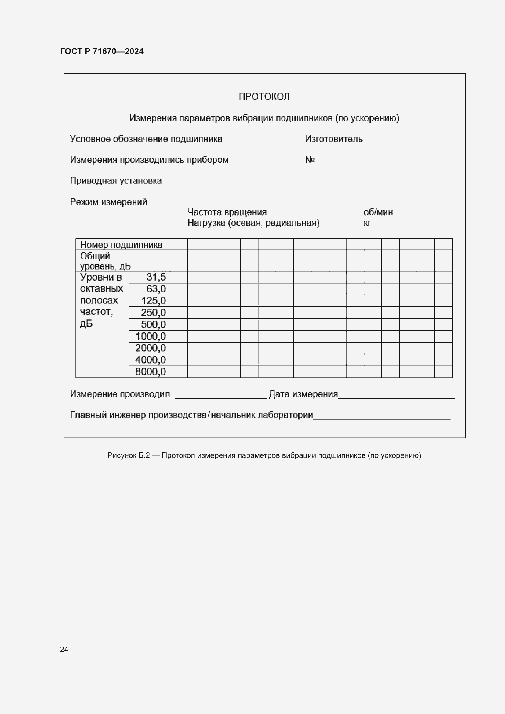 Страница 28 ГОСТ Р 71670-2024
