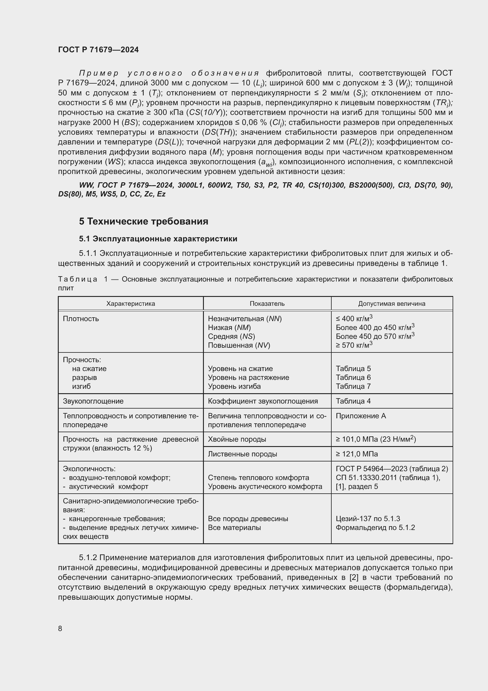 Страница 12 ГОСТ Р 71679-2024