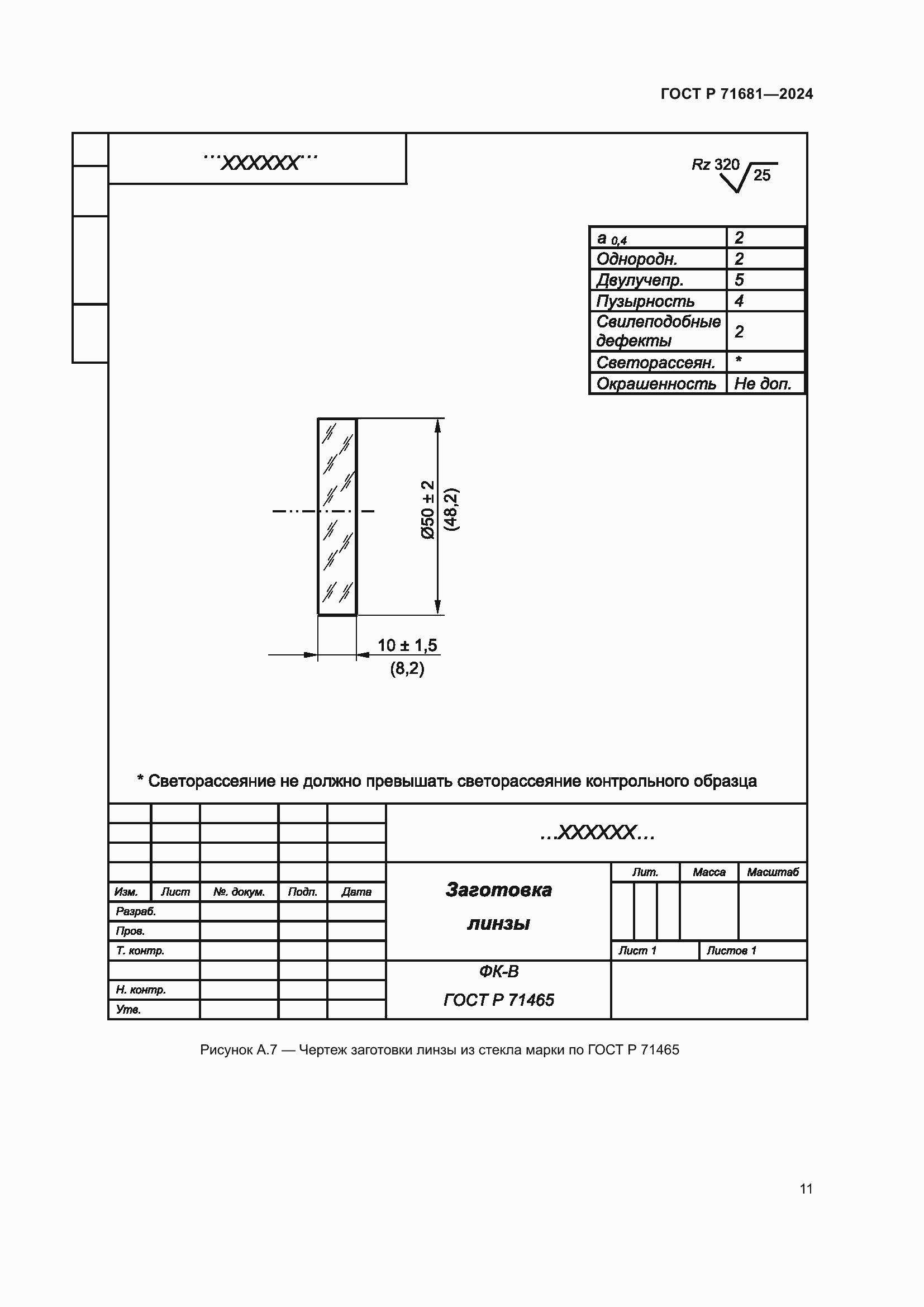 Страница 13 ГОСТ Р 71681-2024