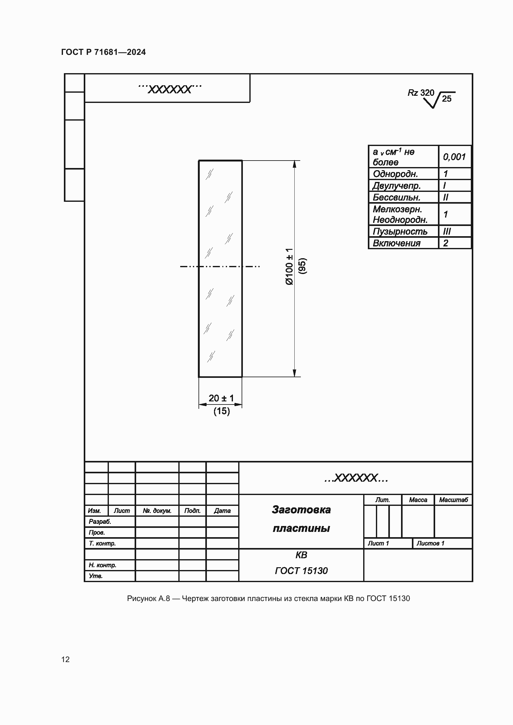 Страница 14 ГОСТ Р 71681-2024