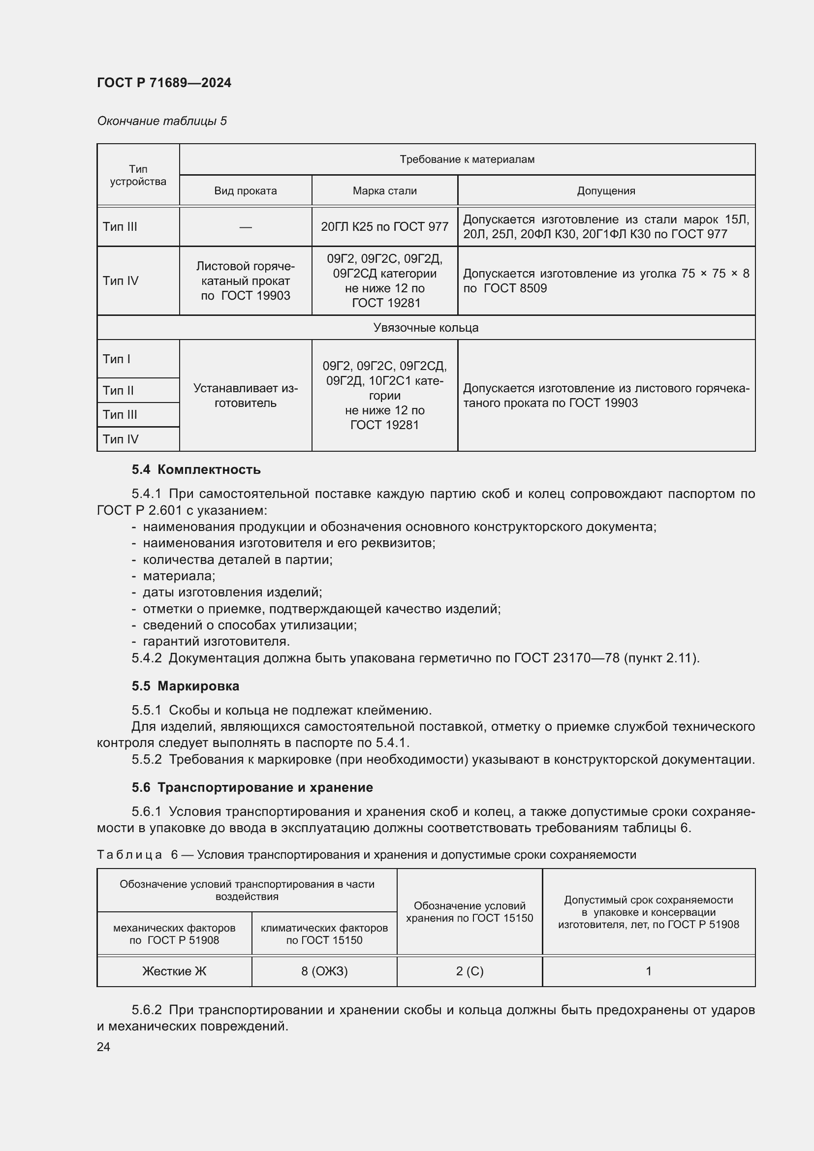 Страница 28 ГОСТ Р 71689-2024