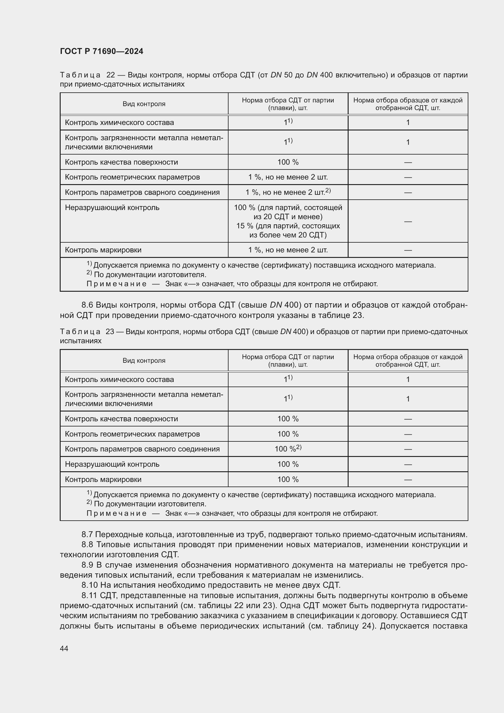 Страница 48 ГОСТ Р 71690-2024