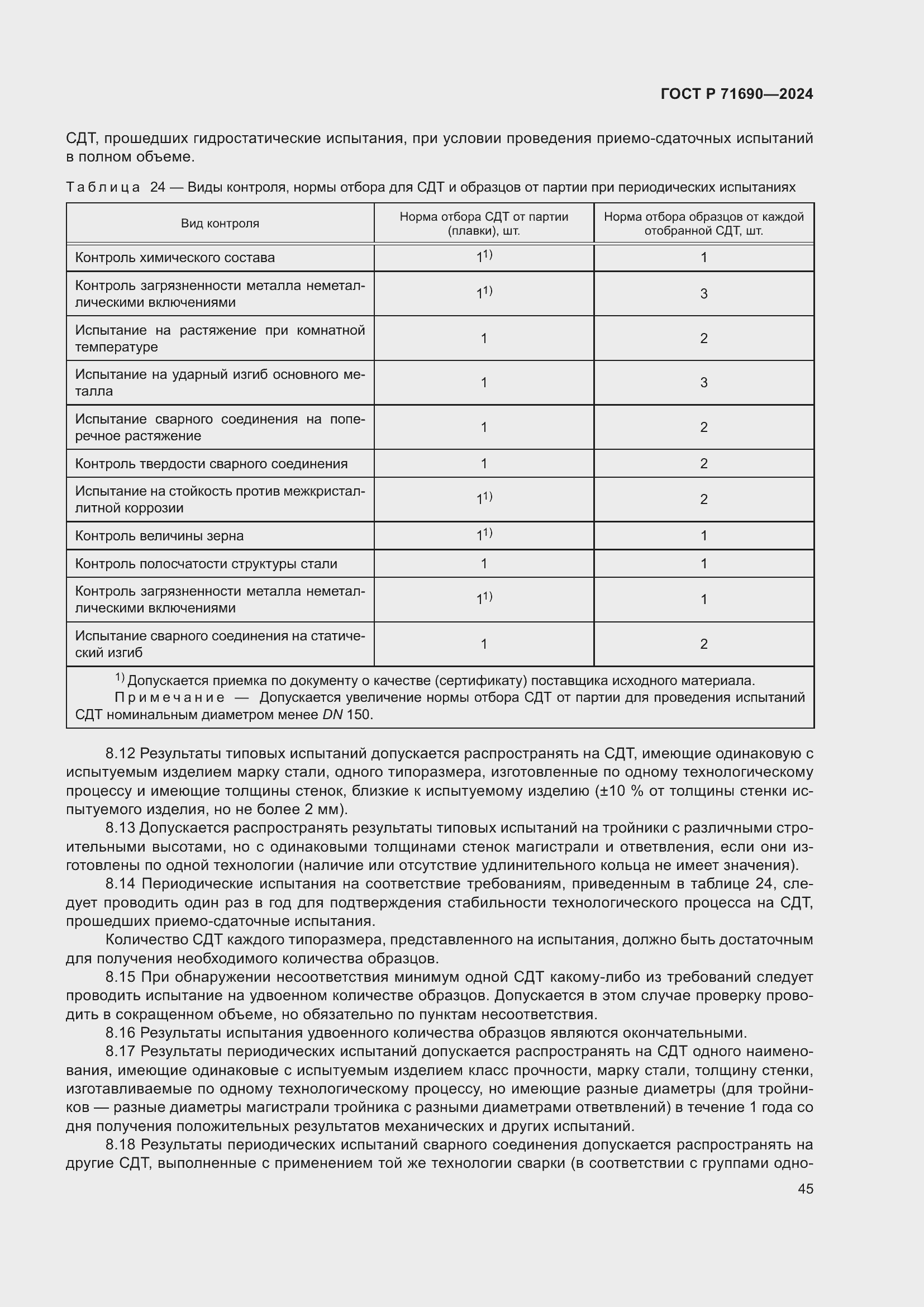 Страница 49 ГОСТ Р 71690-2024