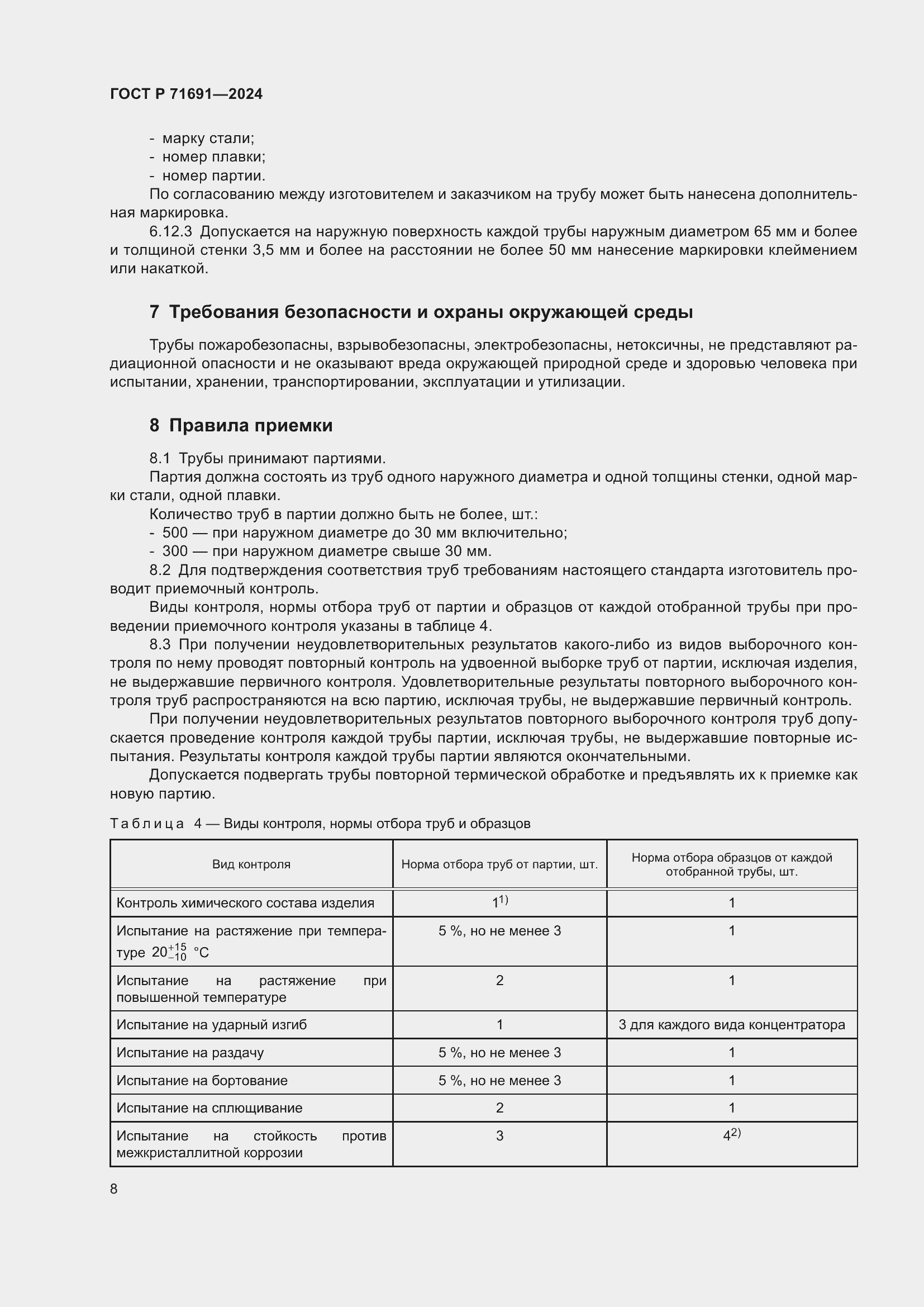 Страница 12 ГОСТ Р 71691-2024