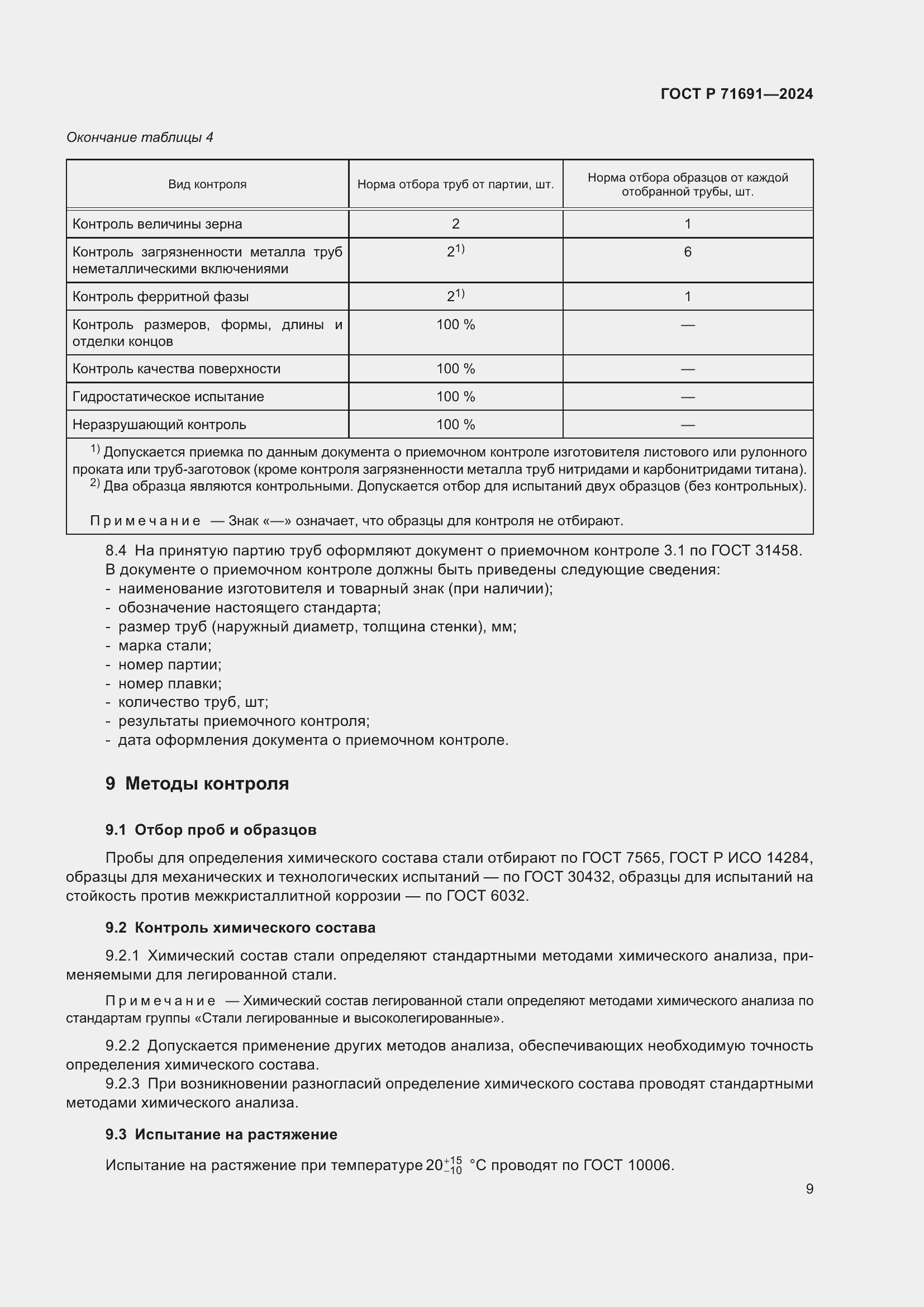 Страница 13 ГОСТ Р 71691-2024