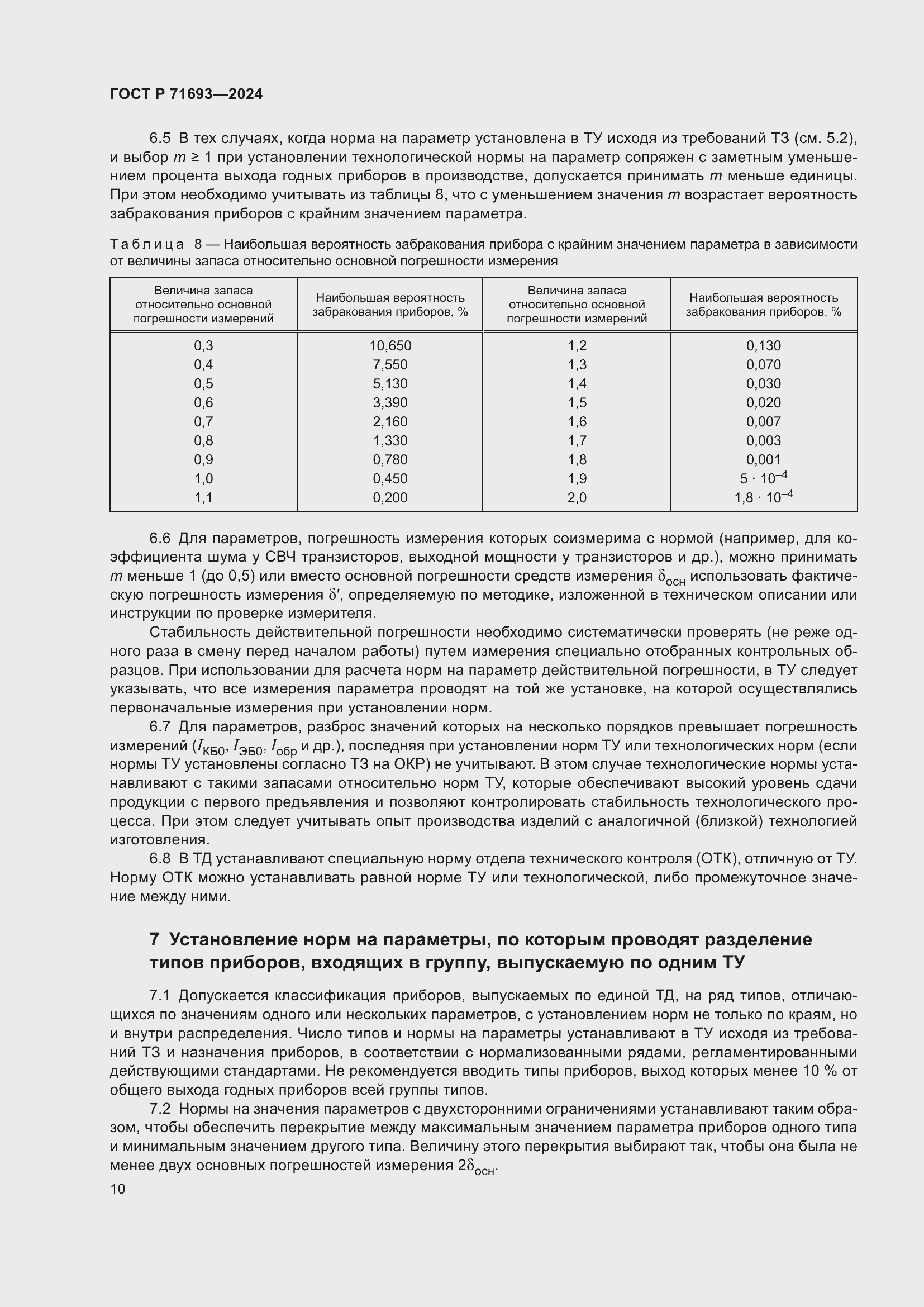 Страница 12 ГОСТ Р 71693-2024