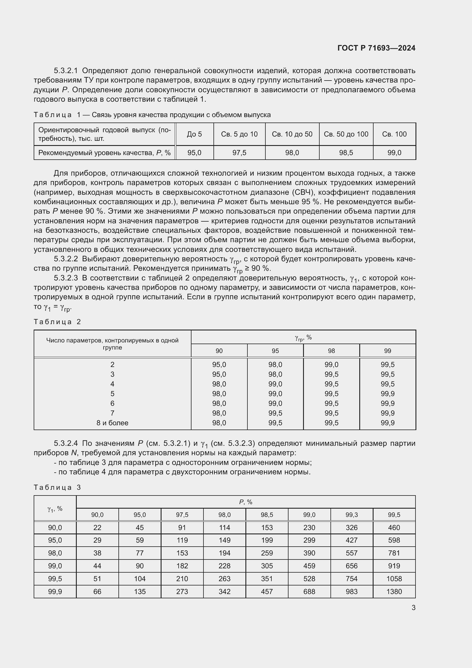 Страница 5 ГОСТ Р 71693-2024