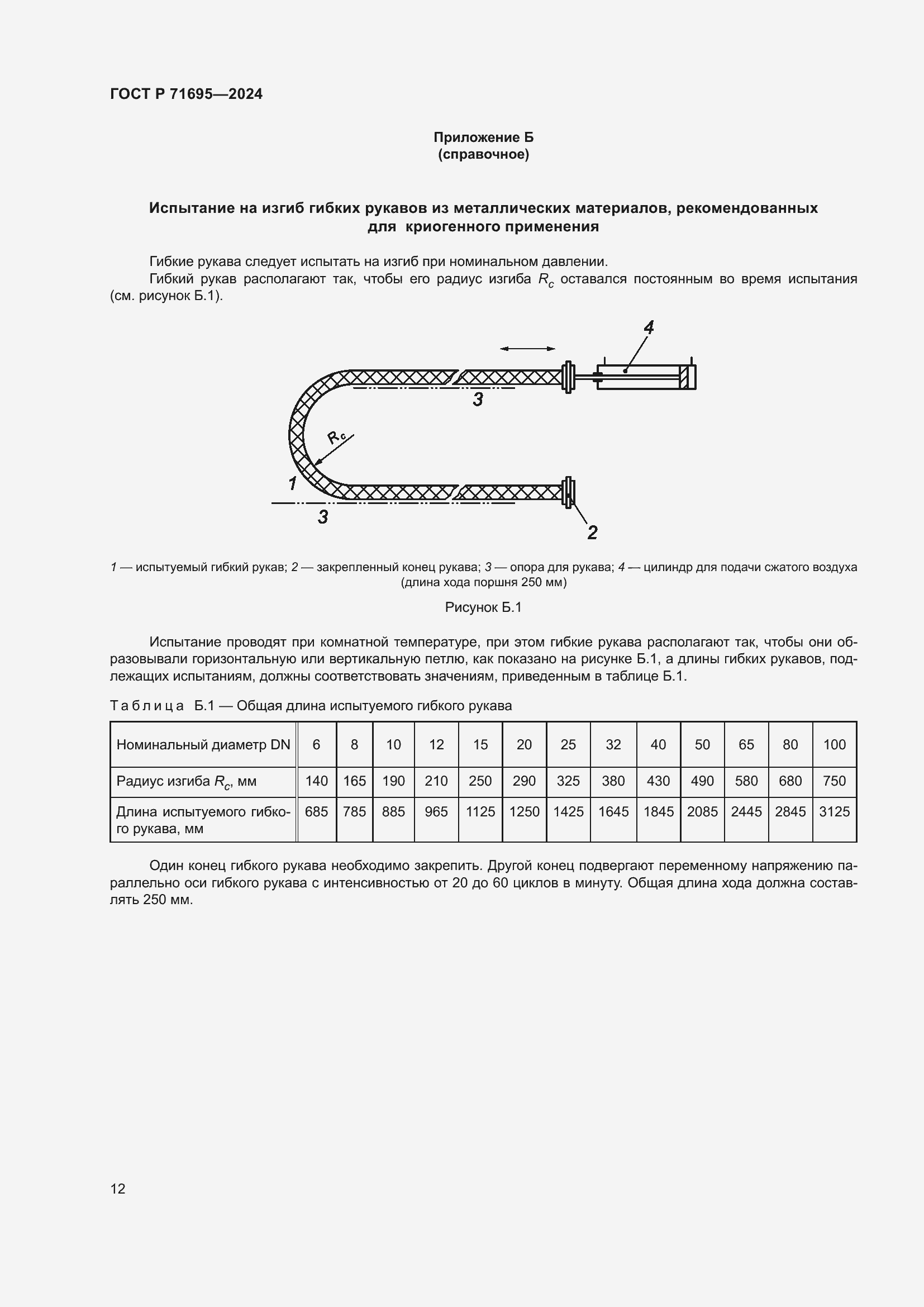 Страница 16 ГОСТ Р 71695-2024
