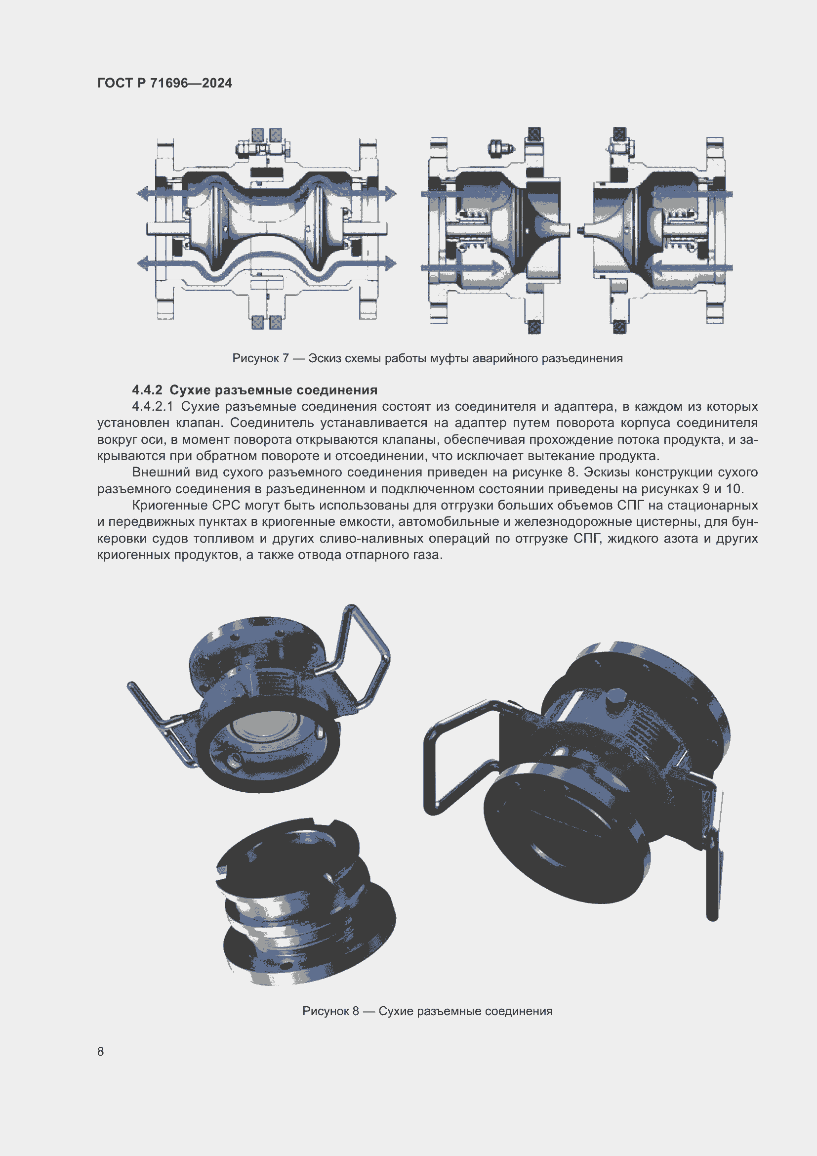 Страница 12 ГОСТ Р 71696-2024