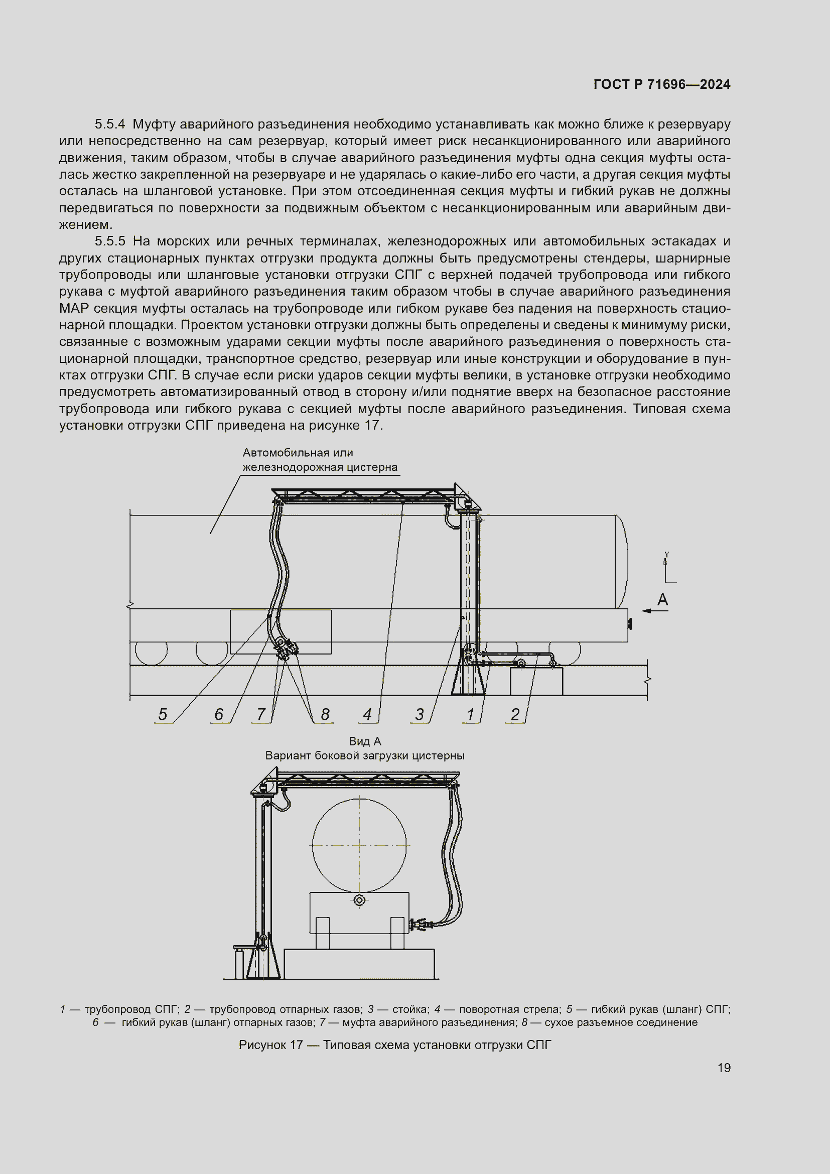 Страница 23 ГОСТ Р 71696-2024