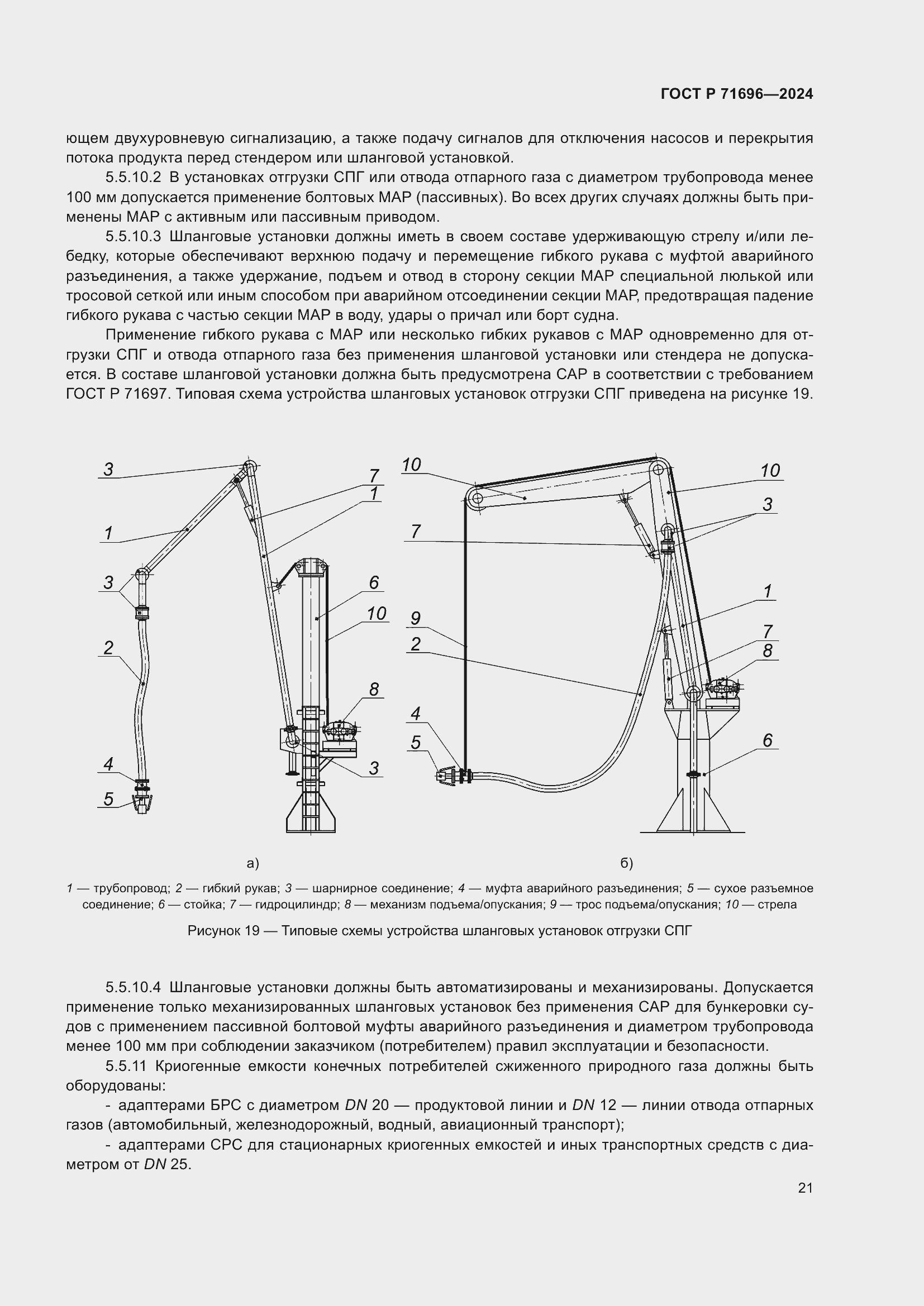 Страница 25 ГОСТ Р 71696-2024