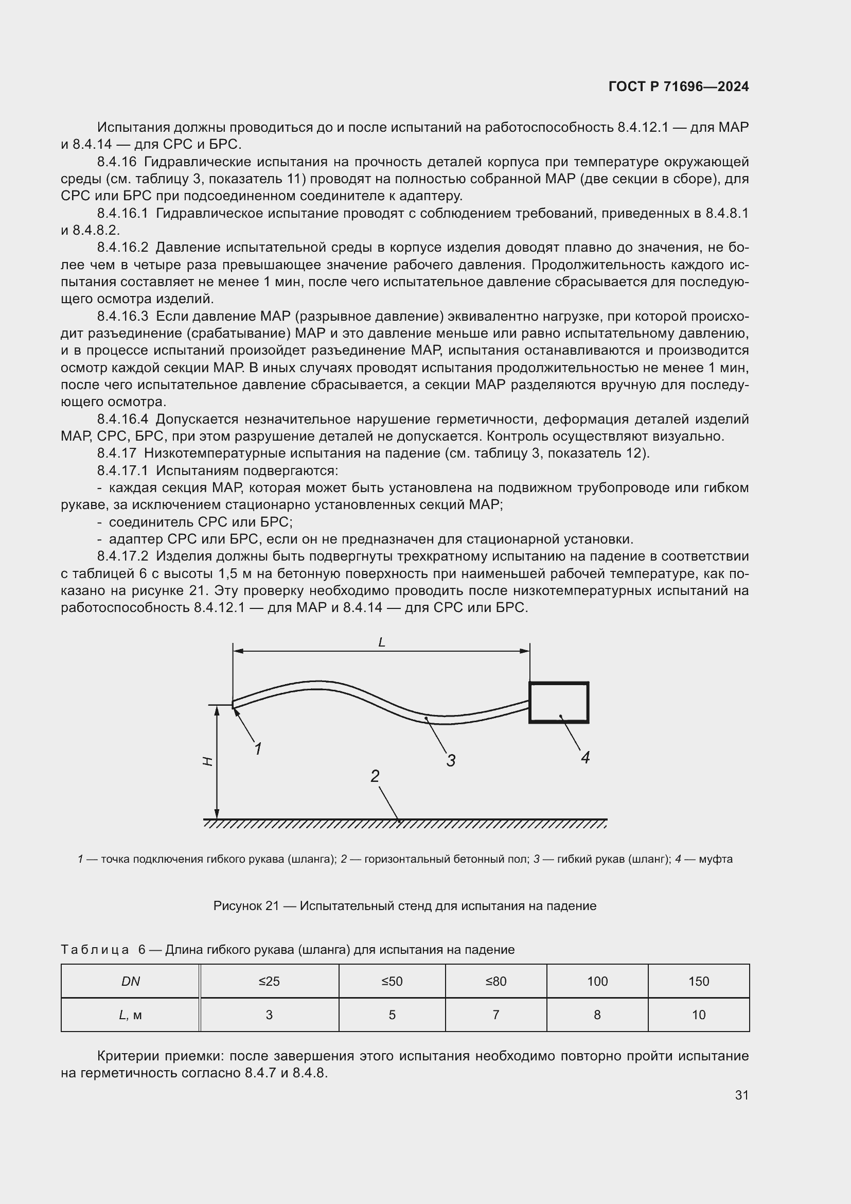 Страница 35 ГОСТ Р 71696-2024