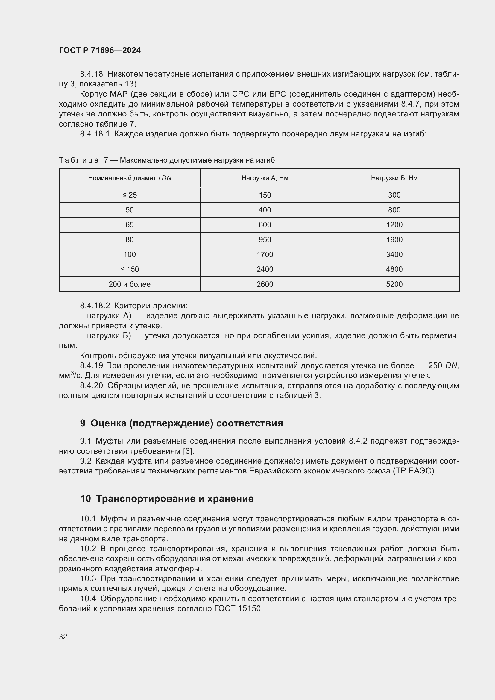 Страница 36 ГОСТ Р 71696-2024