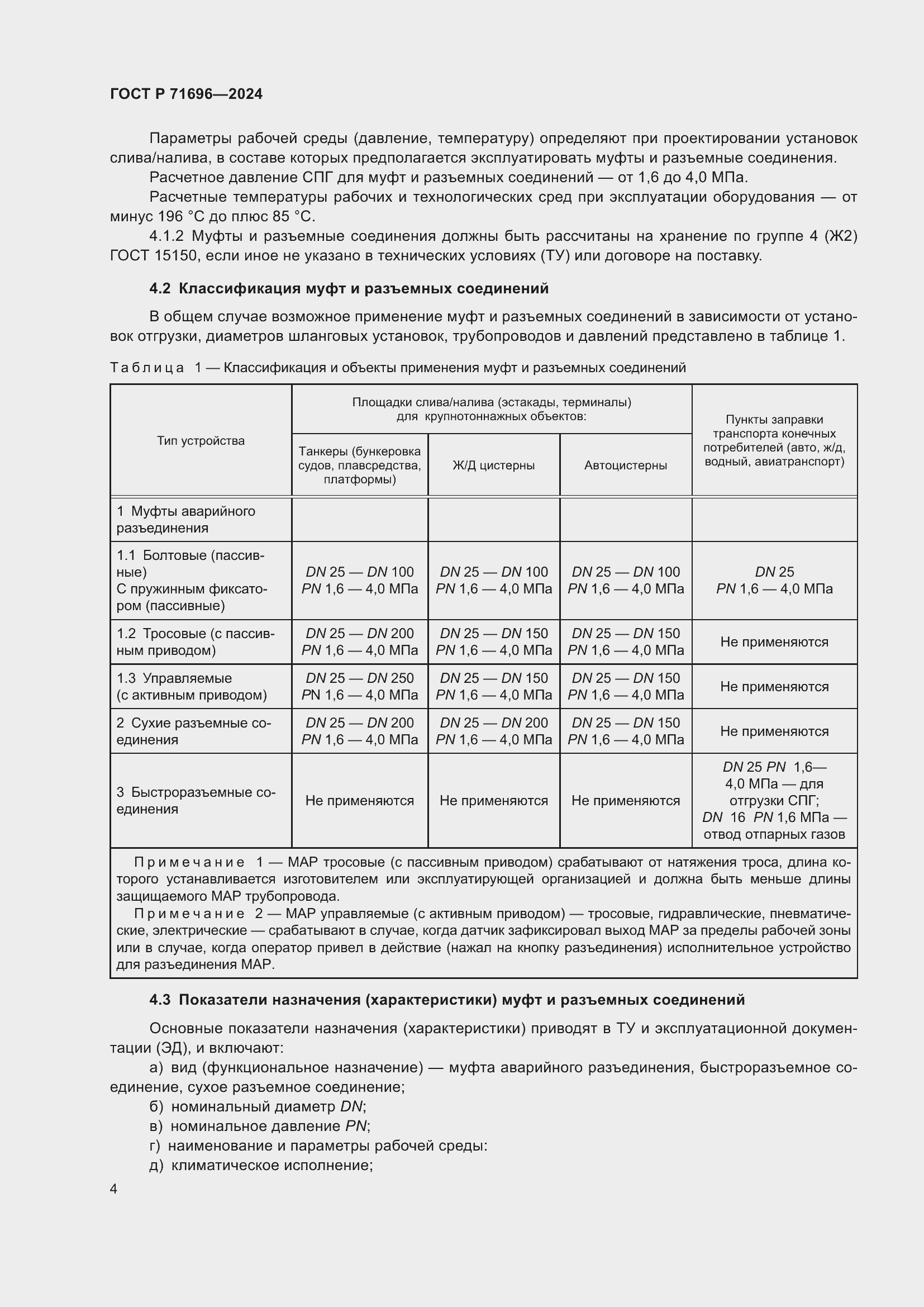 Страница 8 ГОСТ Р 71696-2024