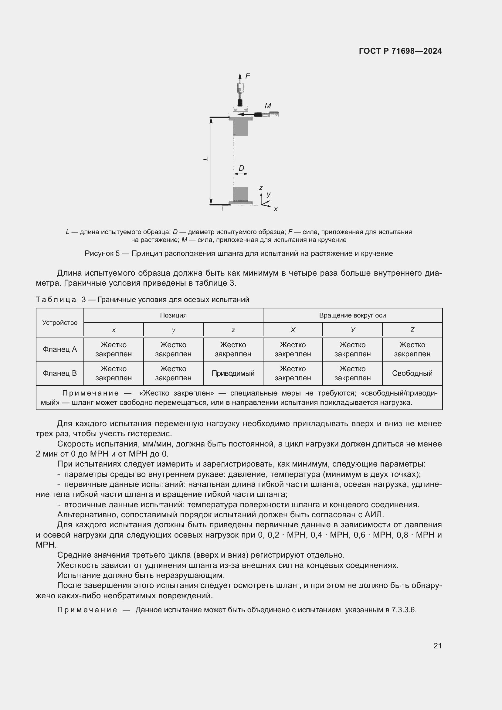 Страница 25 ГОСТ Р 71698-2024