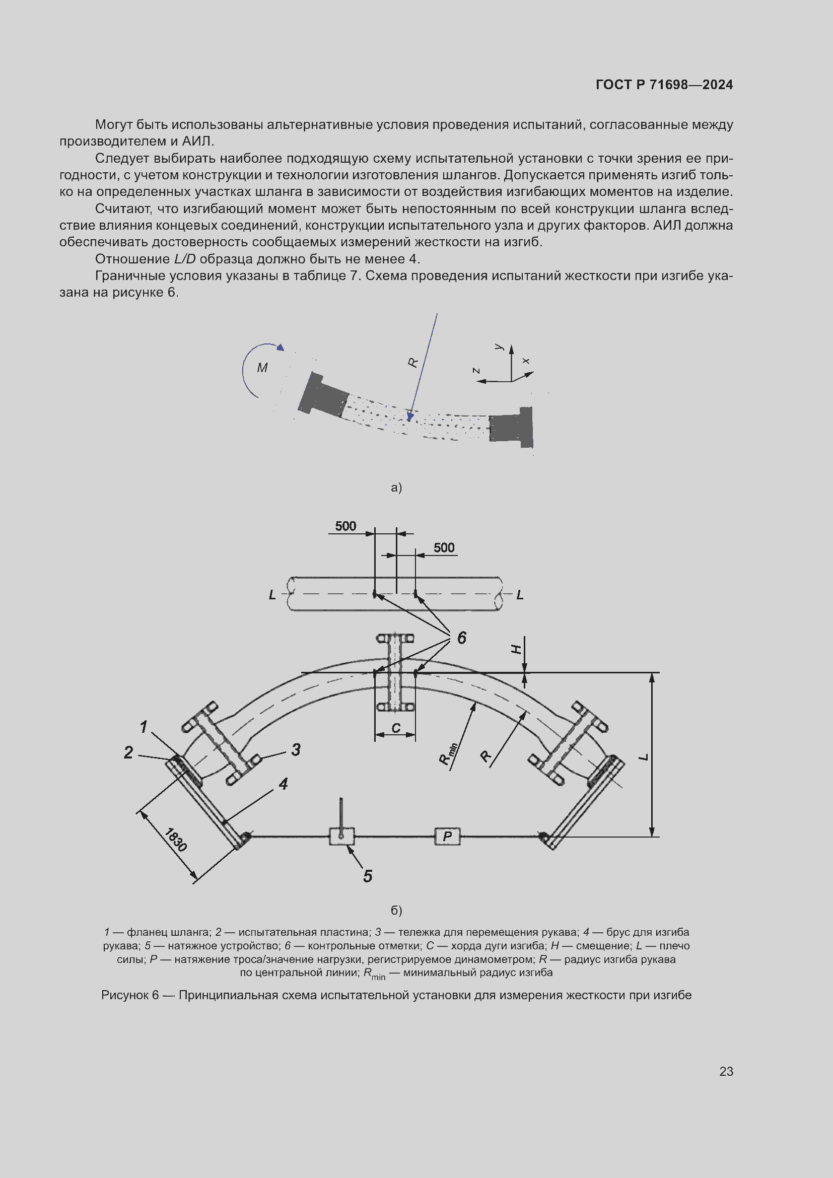 Страница 27 ГОСТ Р 71698-2024
